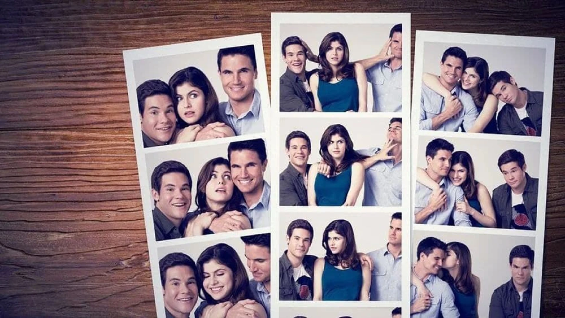 دانلود فیلم When We First Met 2018