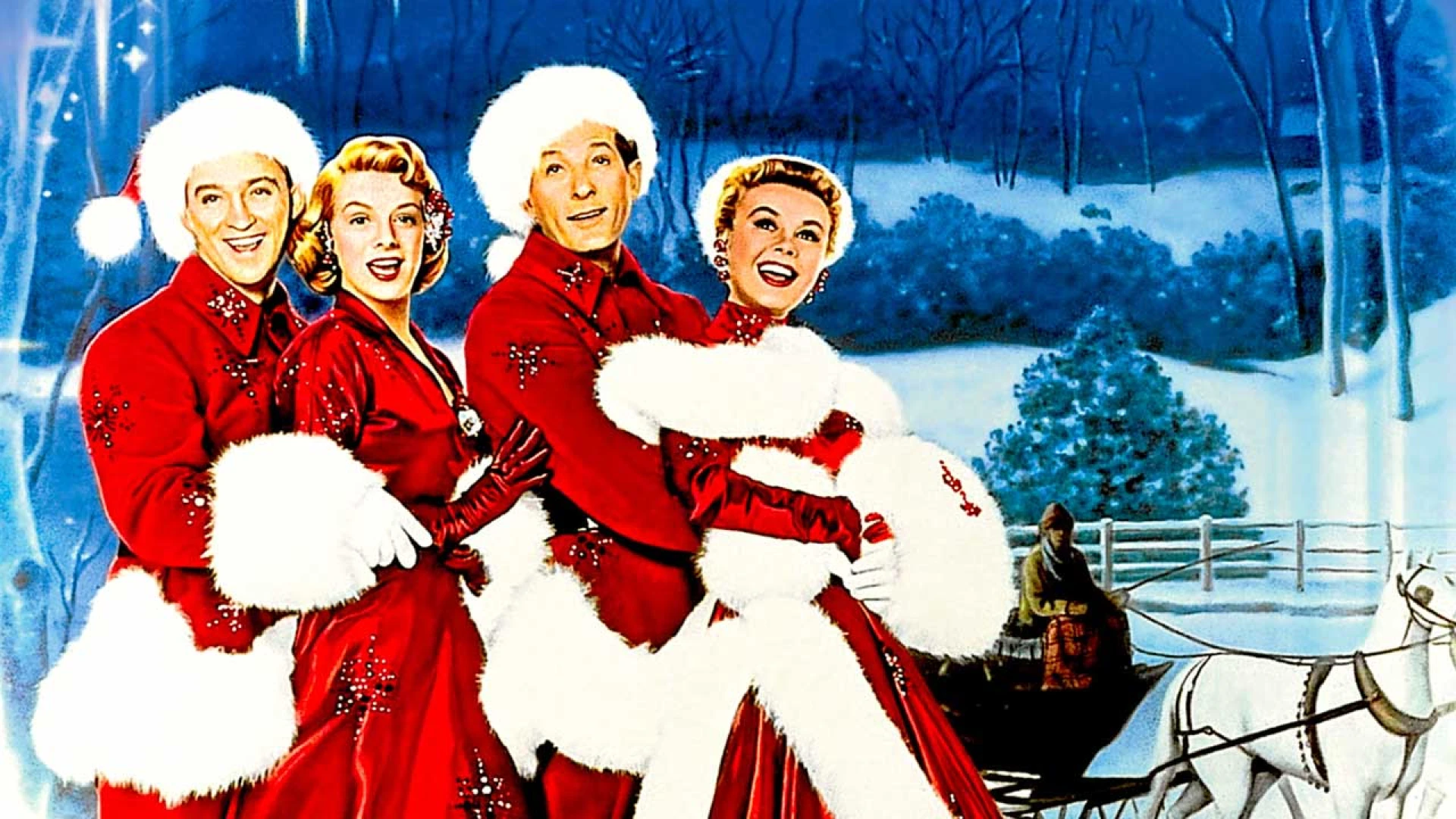 دانلود فیلم White Christmas 1954