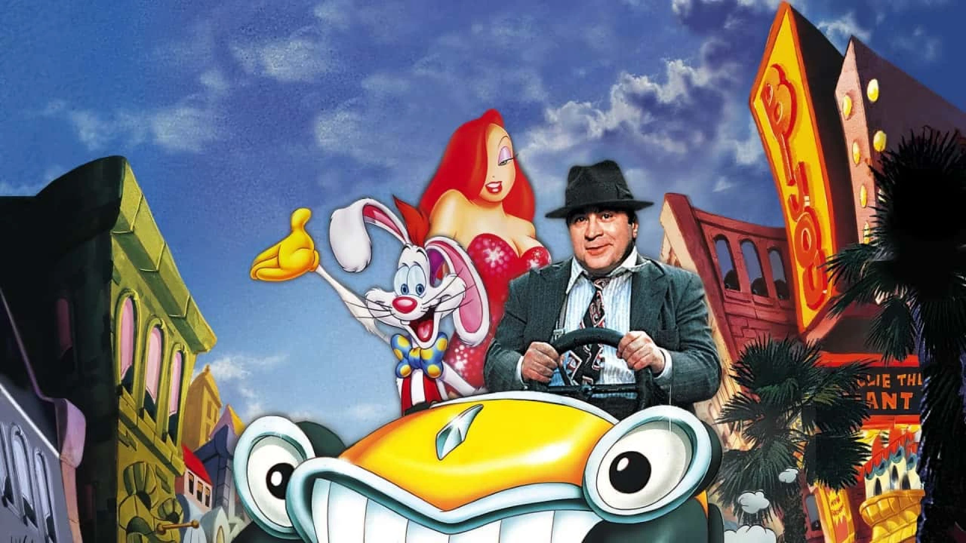 دانلود فیلم Who Framed Roger Rabbit 1988