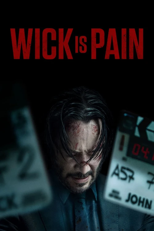 دانلود فیلم Wick Is Pain