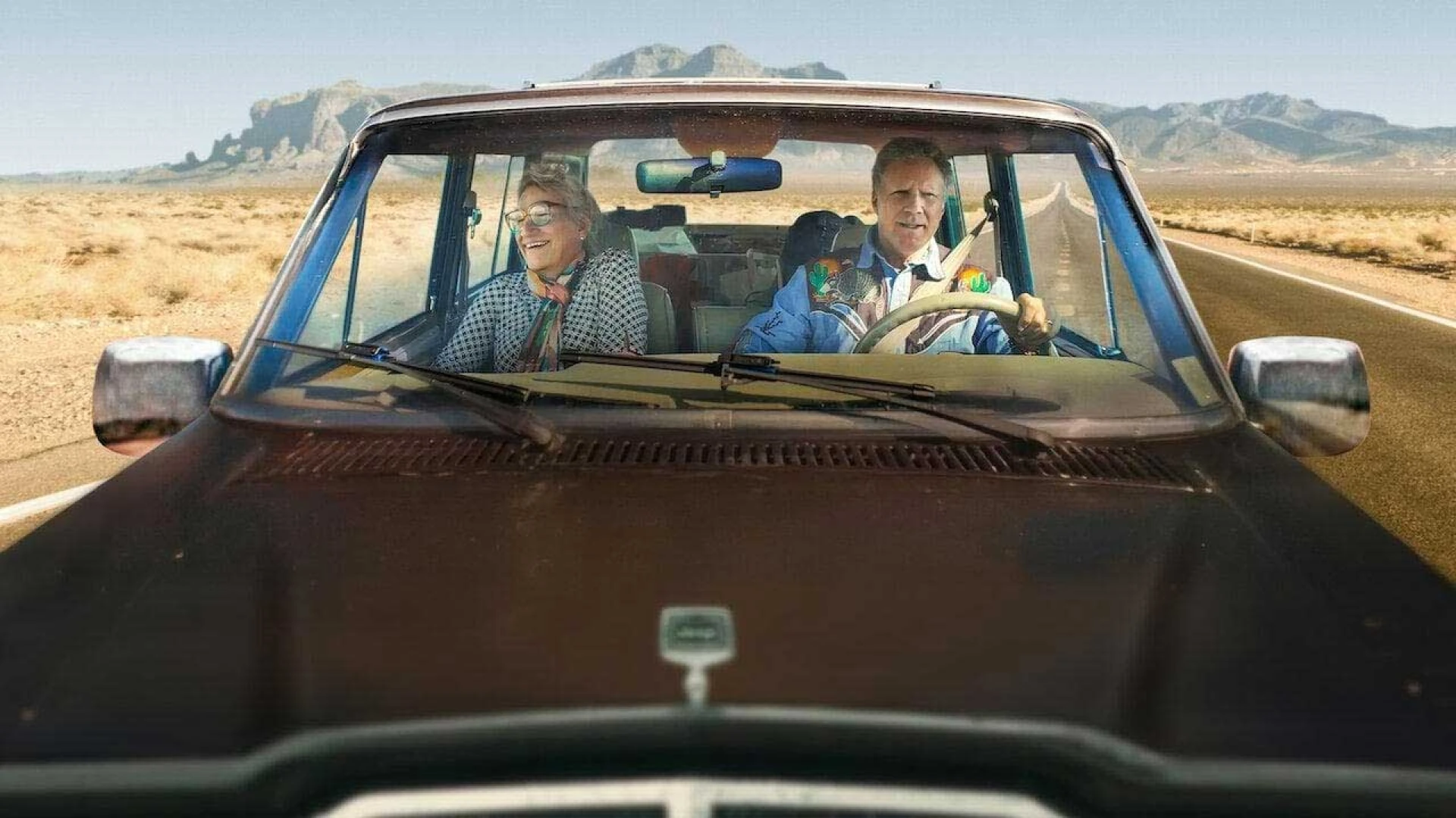 دانلود مستند Will & Harper 2024