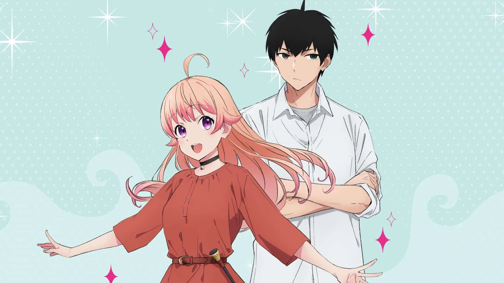 دانلود انیمه Witch Watch