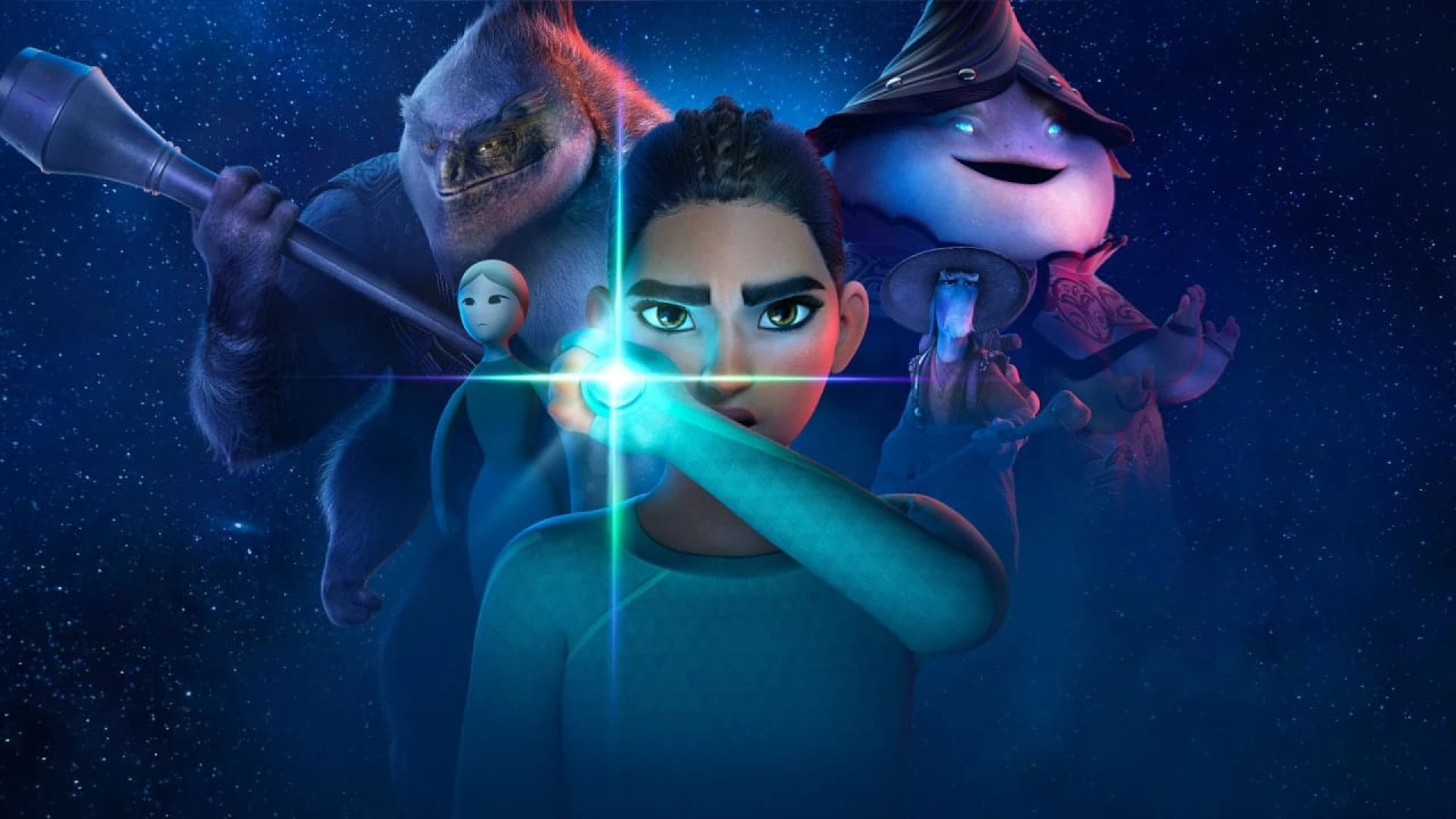 دانلود انیمیشن سریالی WondLa