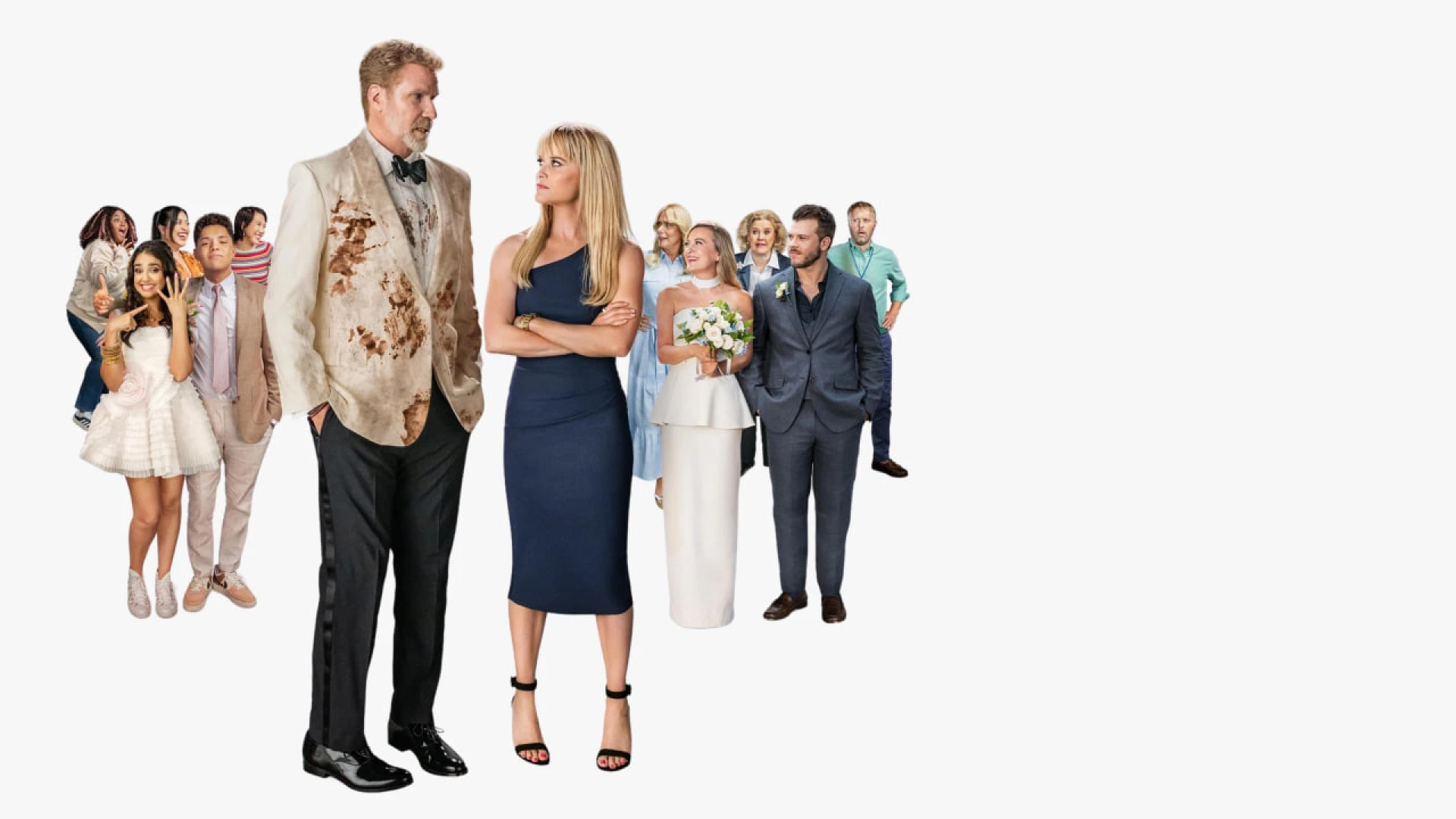 دانلود فیلم You're Cordially Invited 2025