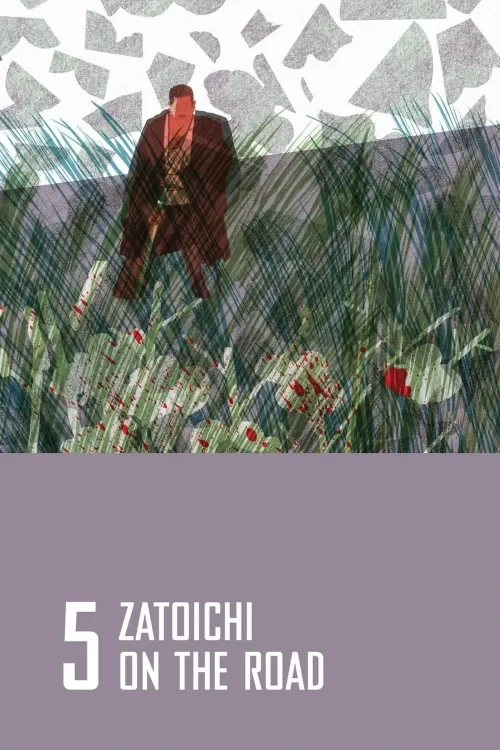 دانلود فیلم Zatoichi on the Road