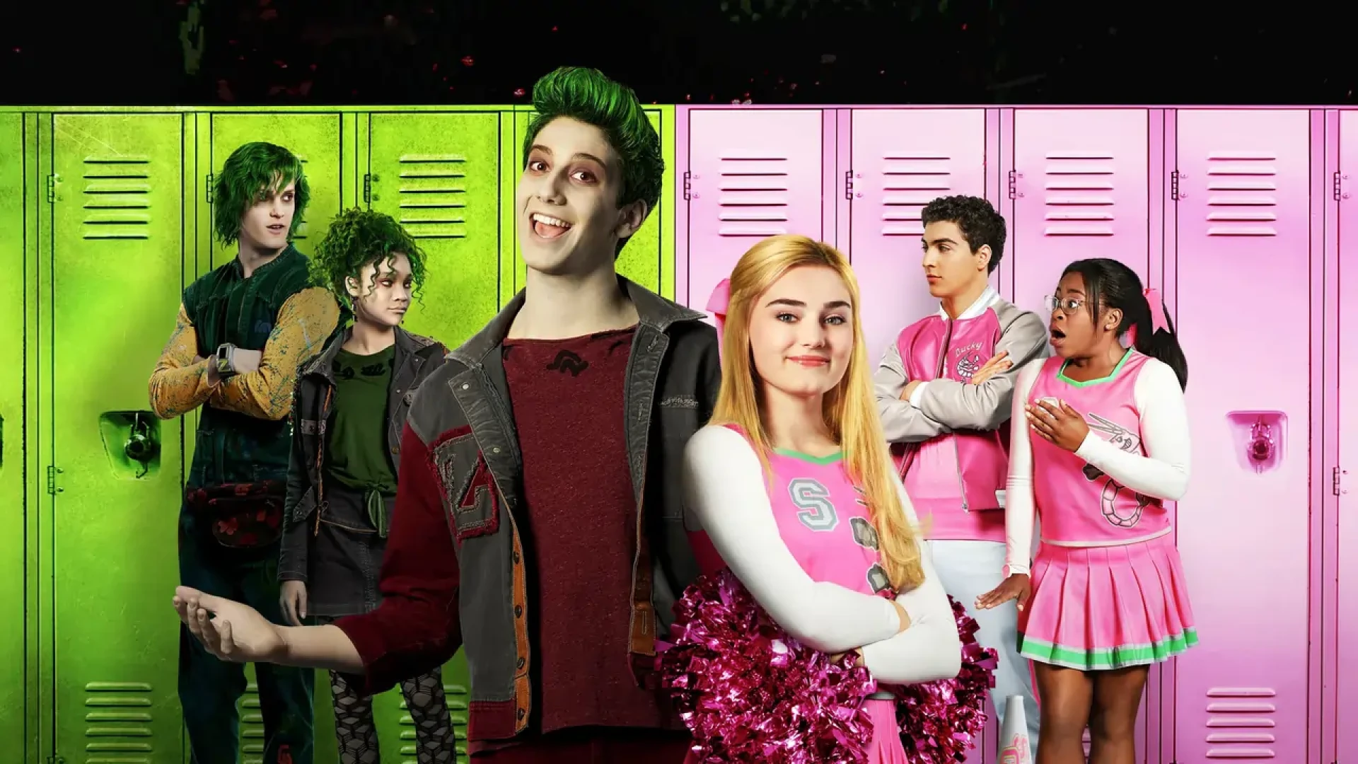 دانلود فیلم Zombies 2018