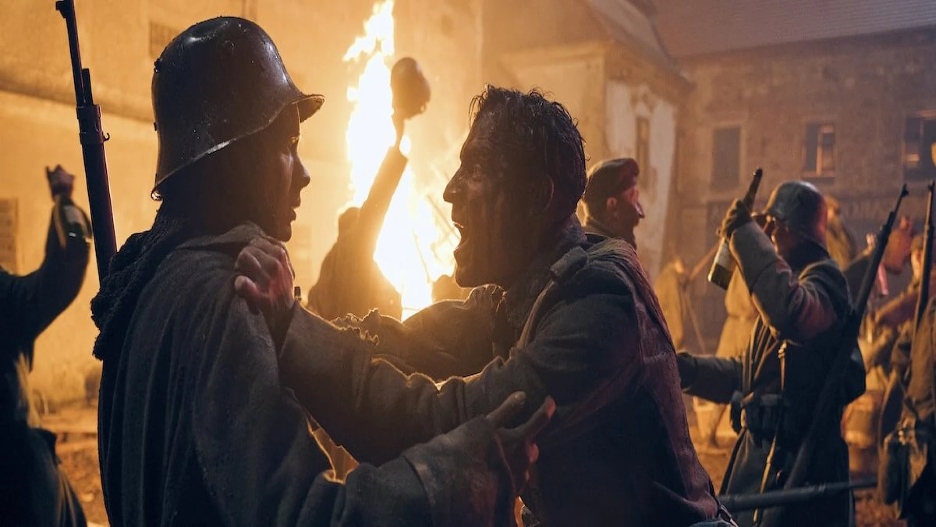 دانلود فیلم All Quiet on the Western Front 2022