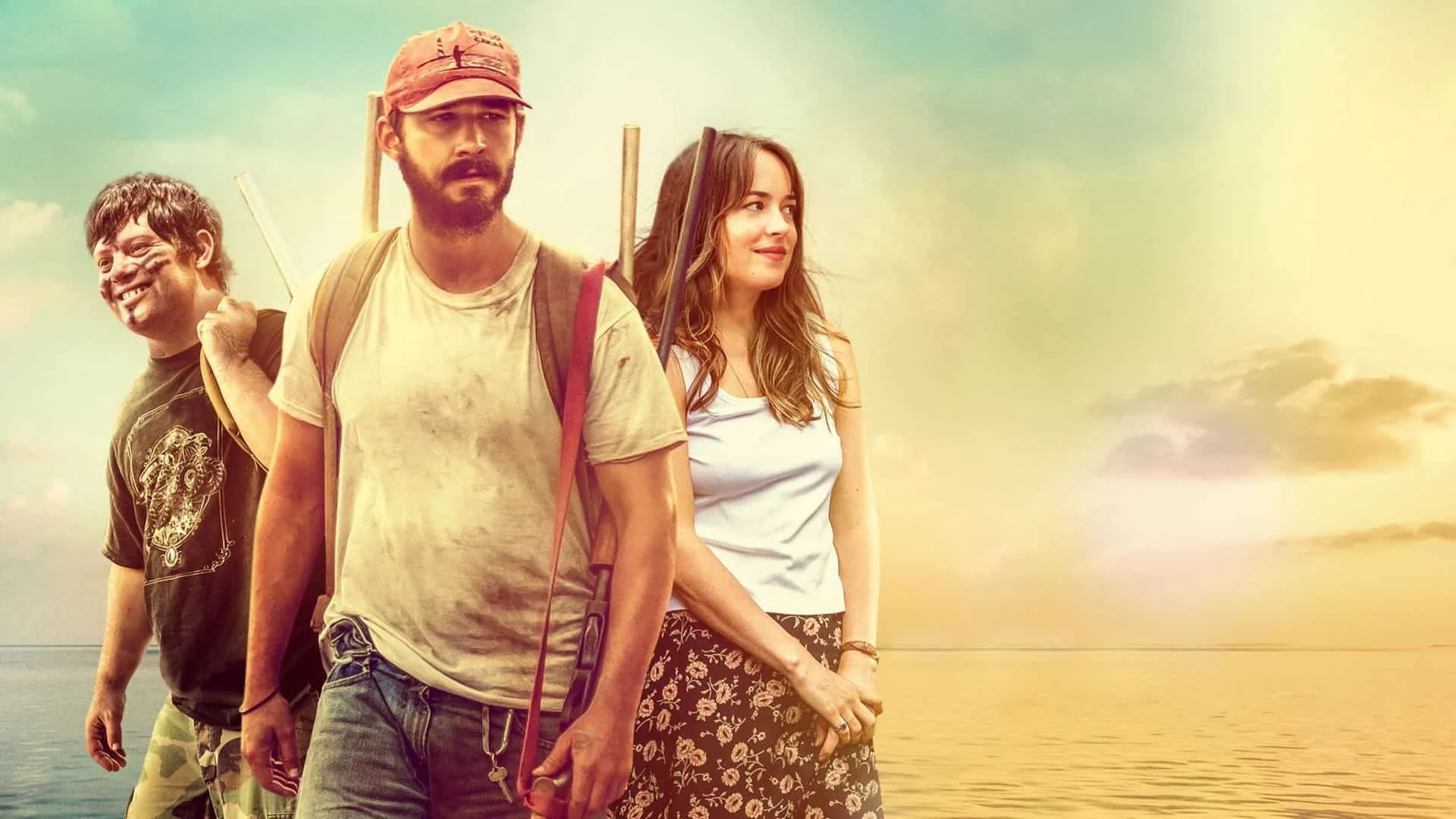 دانلود فیلم The Peanut Butter Falcon 2019