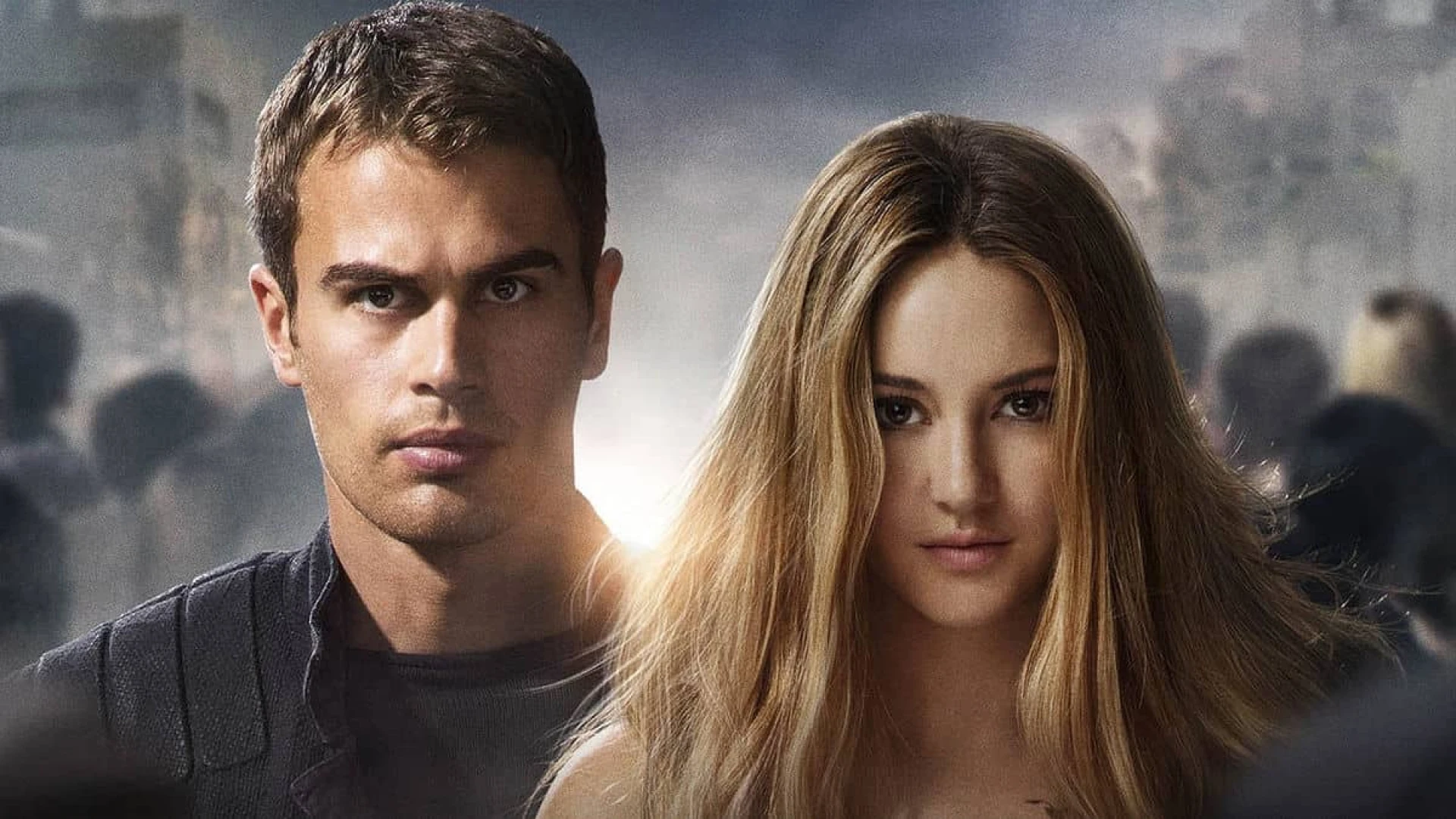 دانلود فیلم Divergent 2014