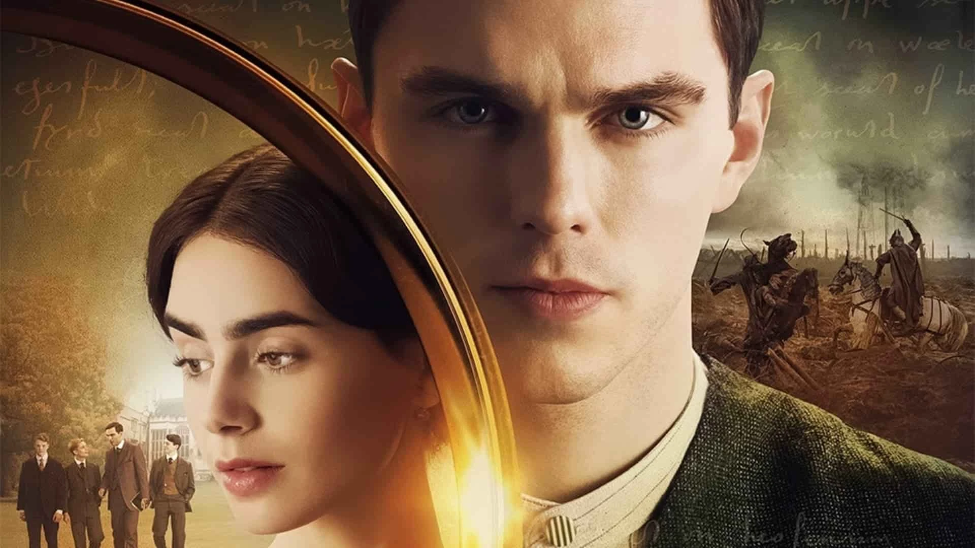 دانلود فیلم Tolkien 2019