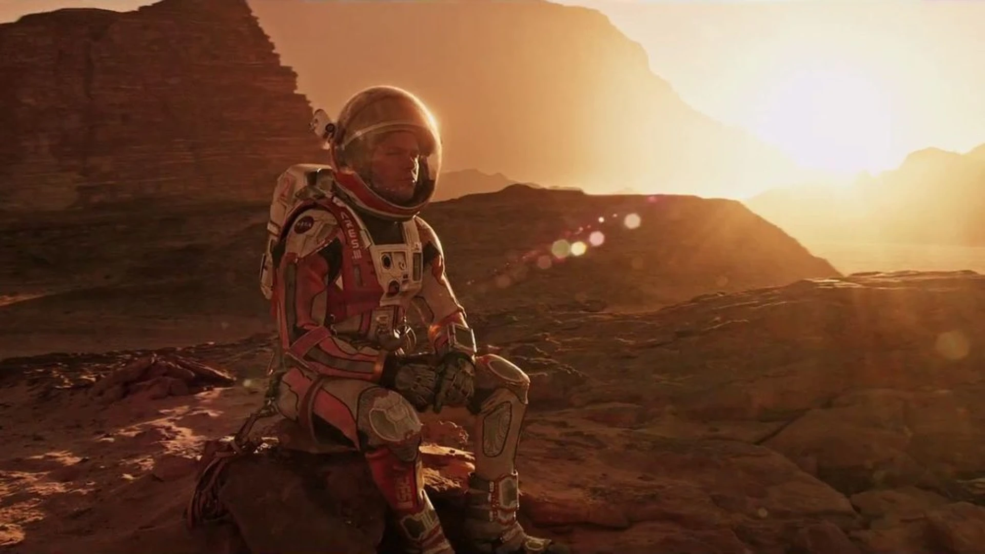 دانلود فیلم The Martian 2015