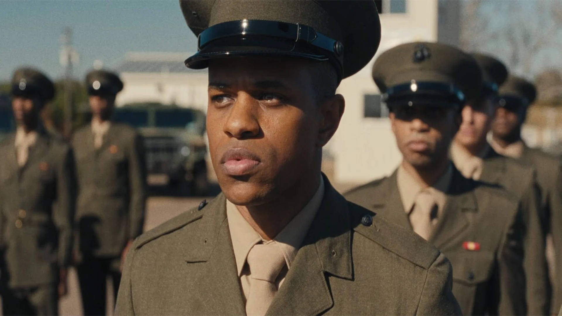 دانلود فیلم The Inspection 2022