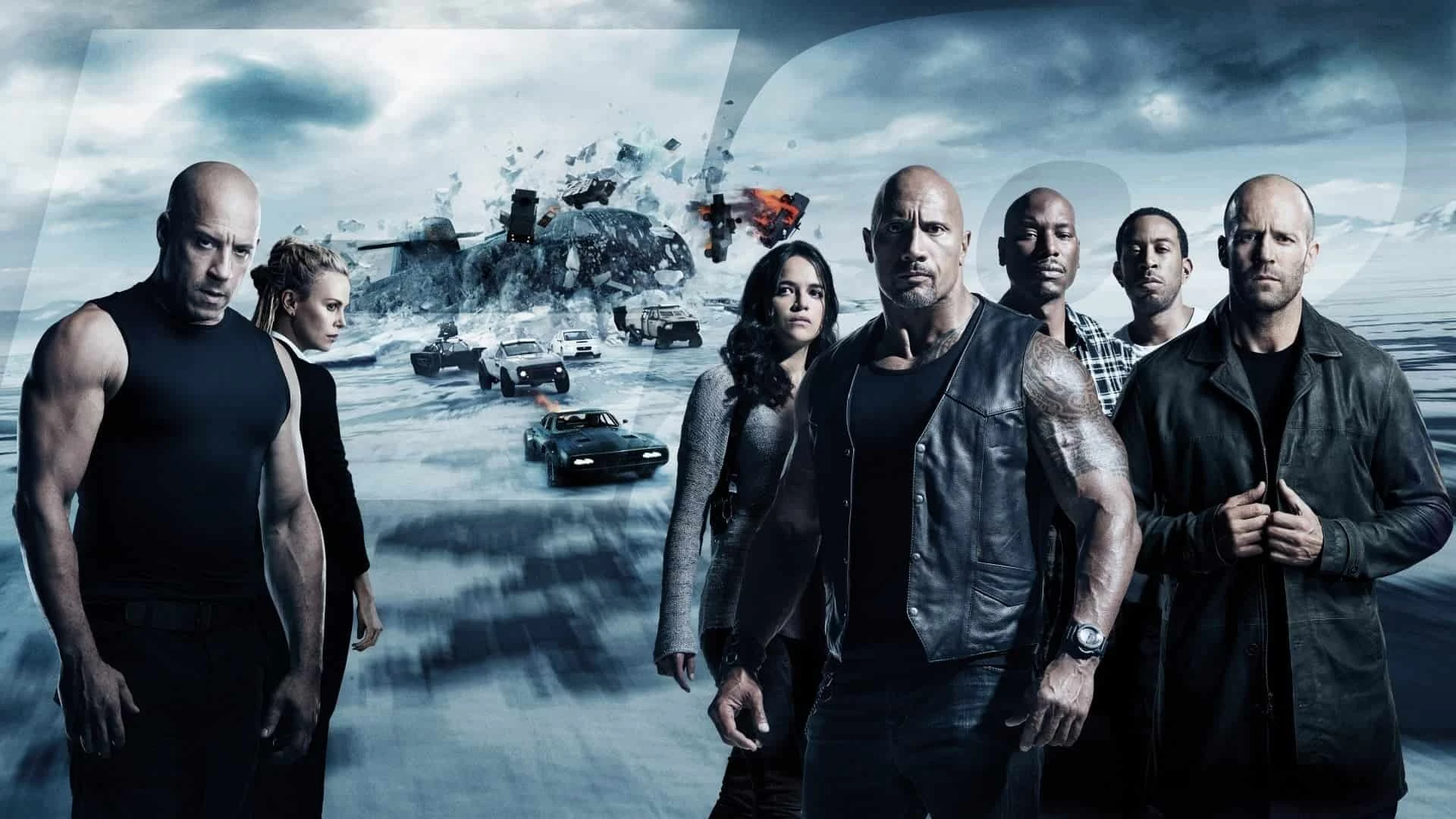 دانلود فیلم The Fate of the Furious 2017