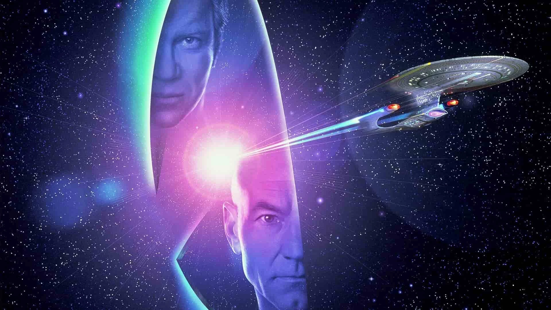 دانلود فیلم Star Trek: Generations 1994