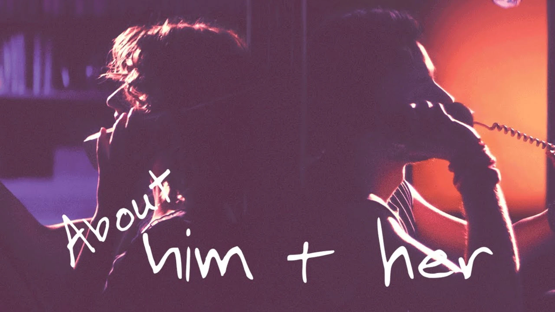 دانلود فیلم About him & her 2023