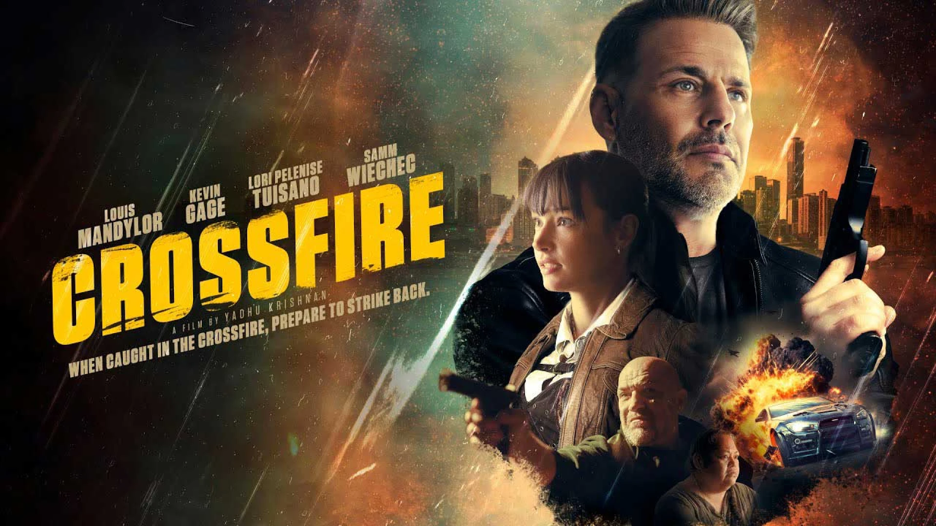 دانلود فیلم Crossfire 2023