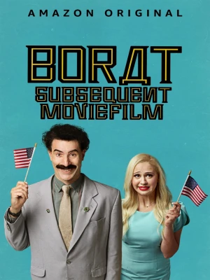 دانلود فیلم Borat Subsequent Moviefilm