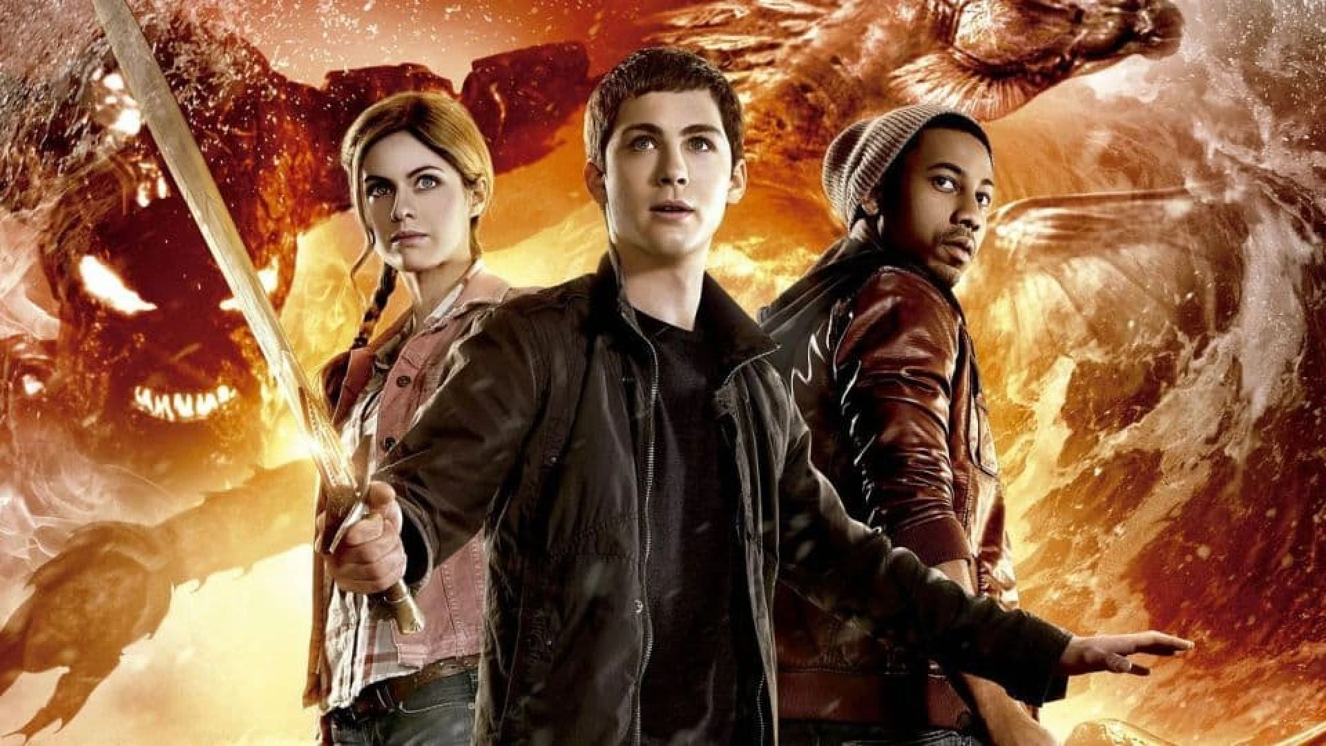 دانلود فیلم Percy Jackson: Sea of Monsters 2013