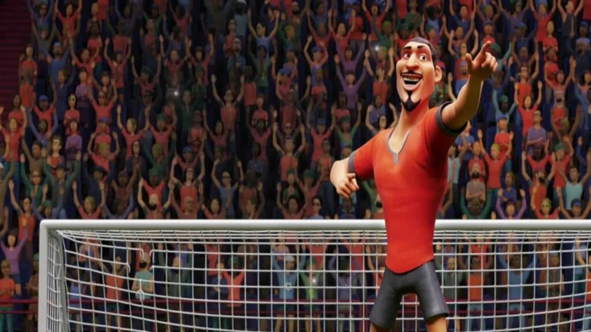 دانلود انیمیشن The Soccer Football Movie 2022