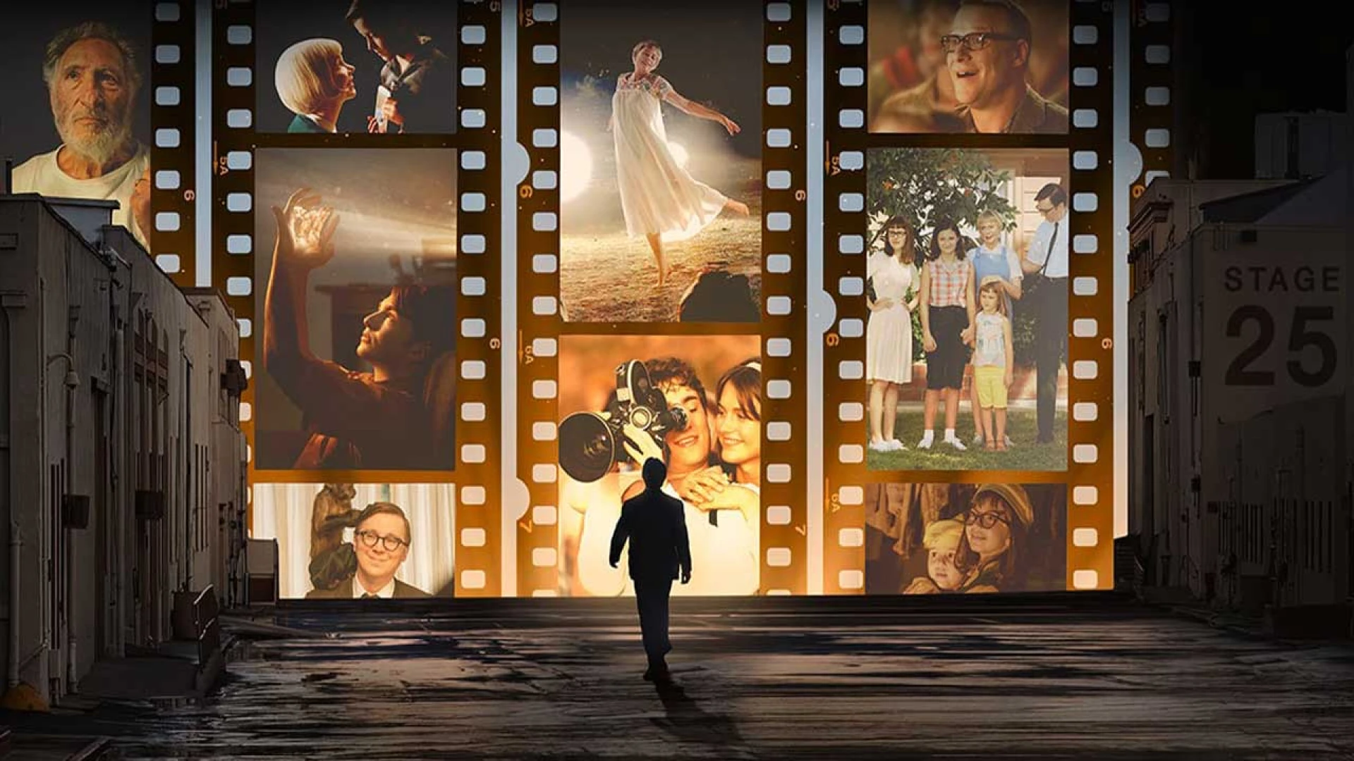 دانلود فیلم The Fabelmans 2022