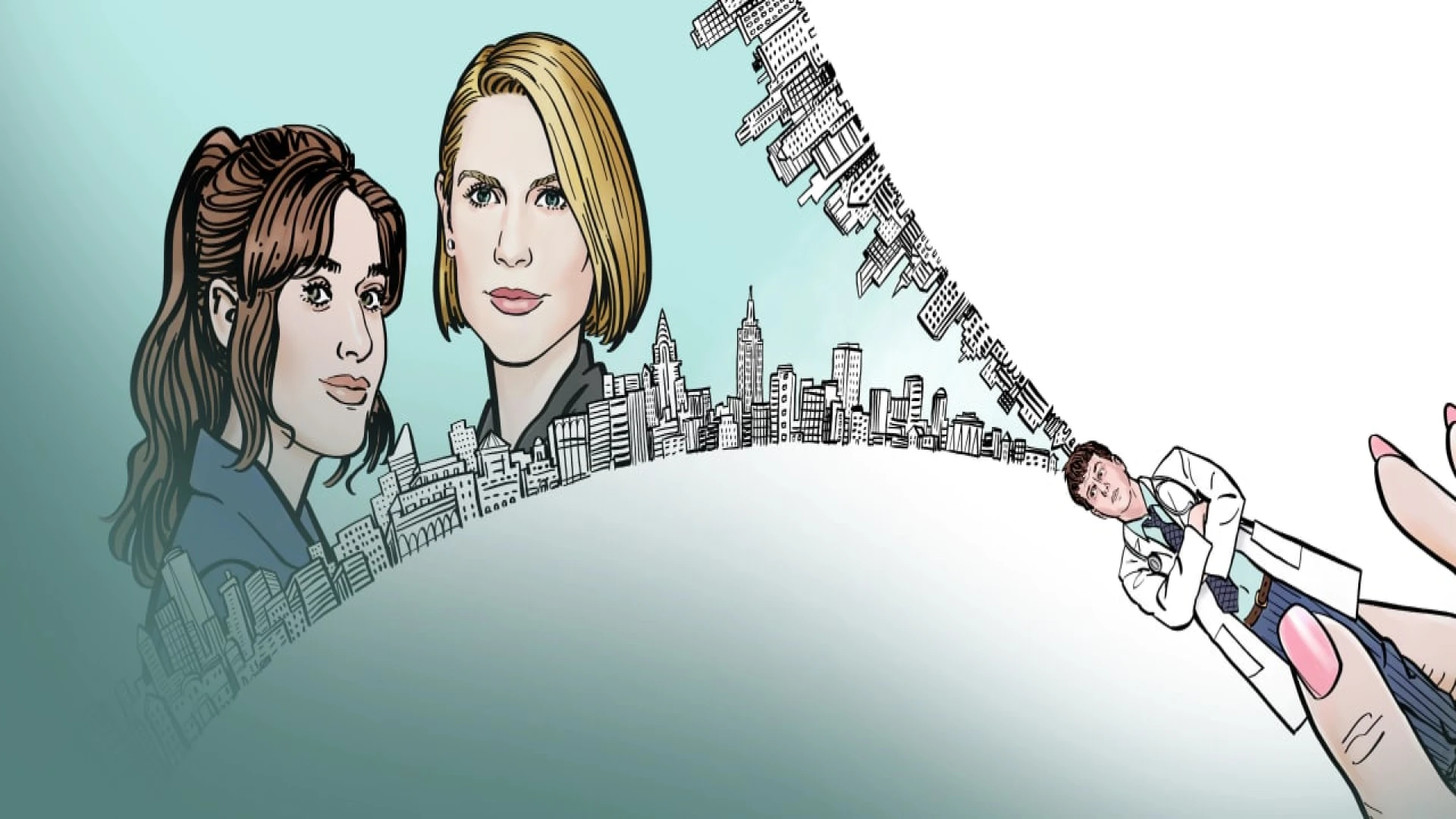 دانلود سریال Fleishman Is in Trouble