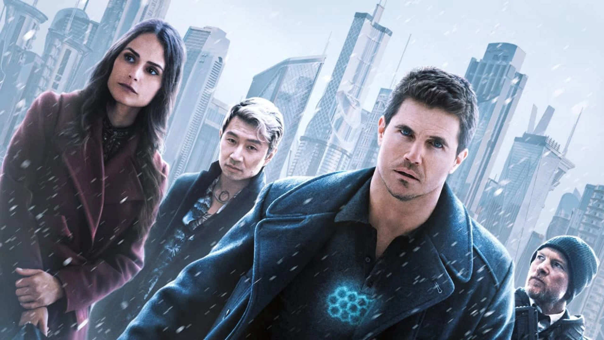 دانلود فیلم Simulant 2023