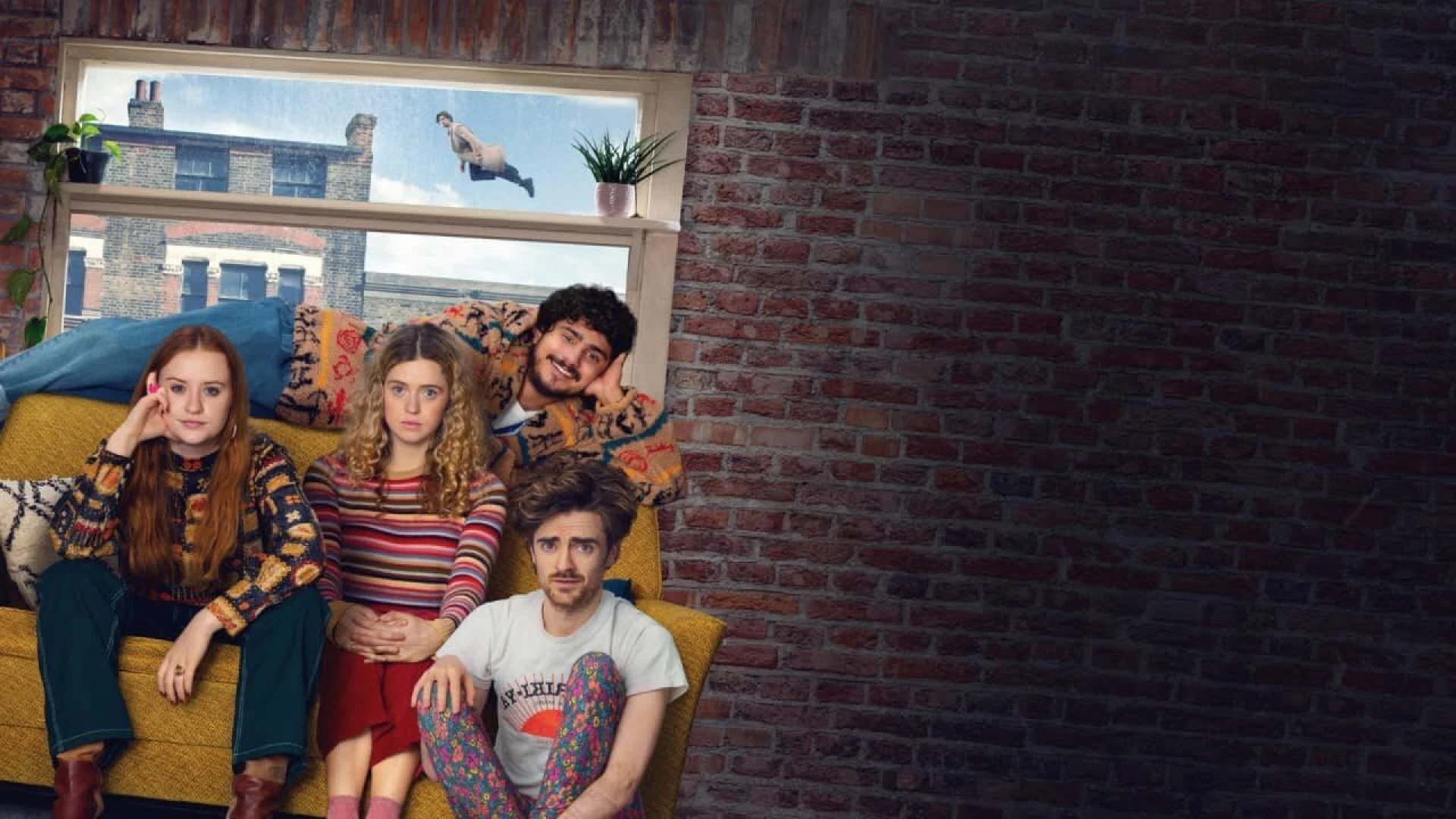 دانلود سریال Extraordinary