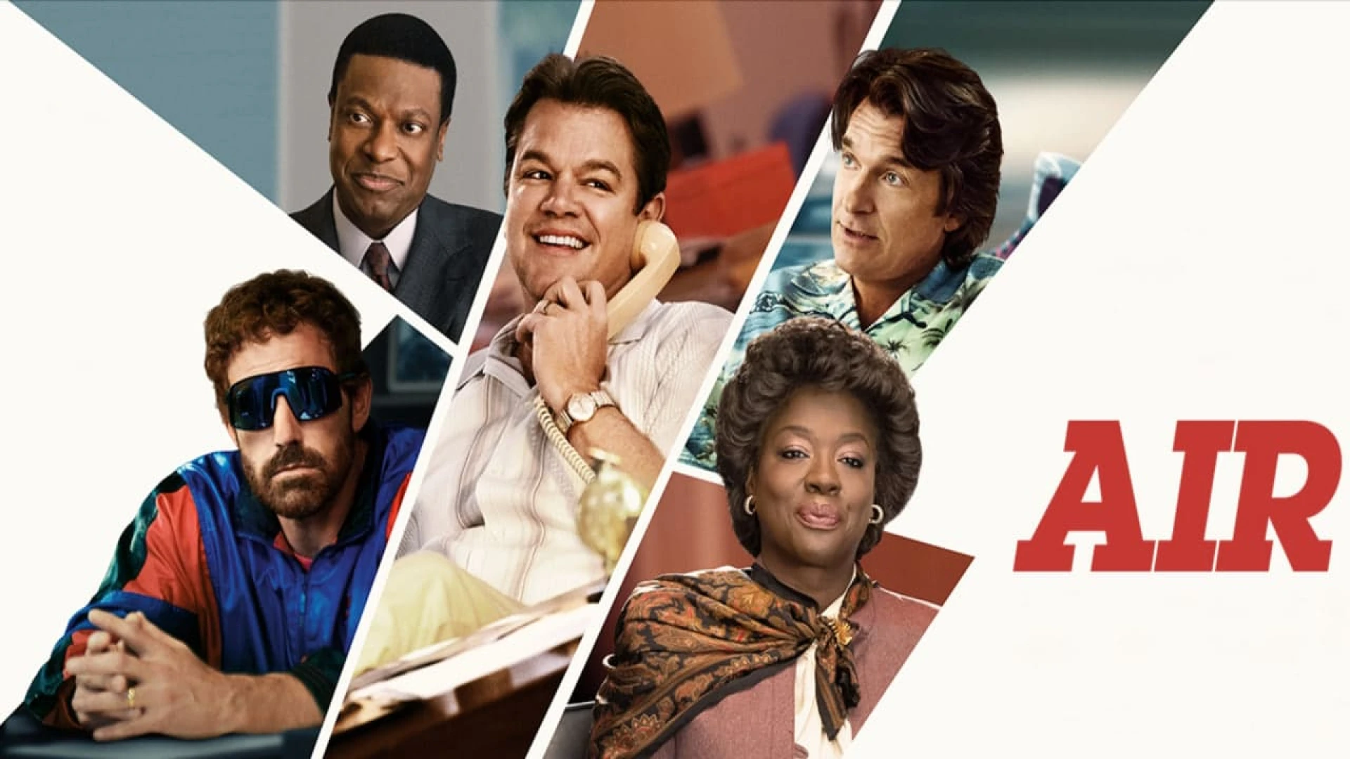 دانلود فیلم Air 2023