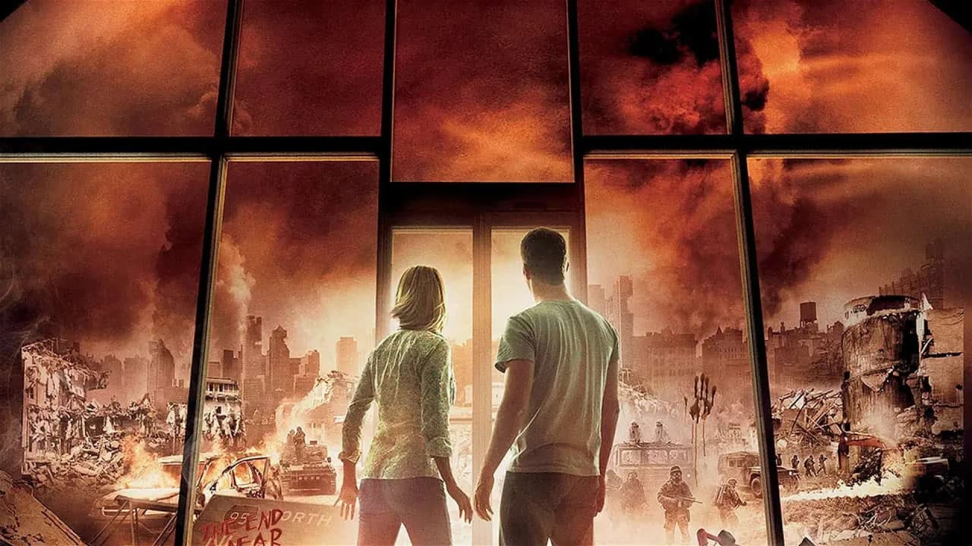 دانلود فیلم The Mist 2007