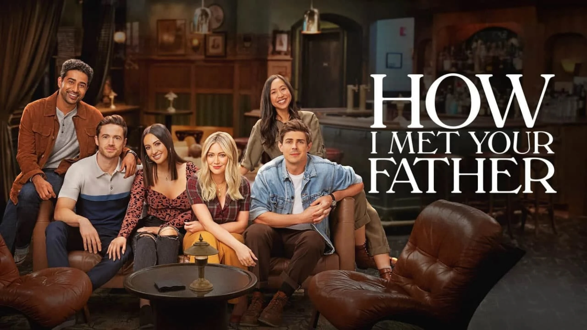 دانلود سریال How I Met Your Father