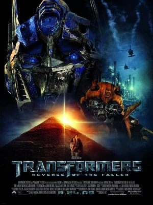 دانلود فیلم Transformers: Revenge of the Fallen