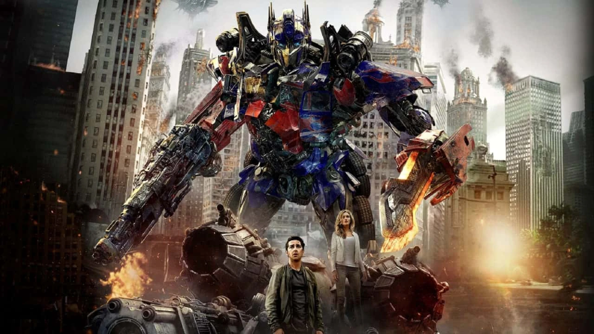 دانلود فیلم Transformers: Dark of the Moon 2011
