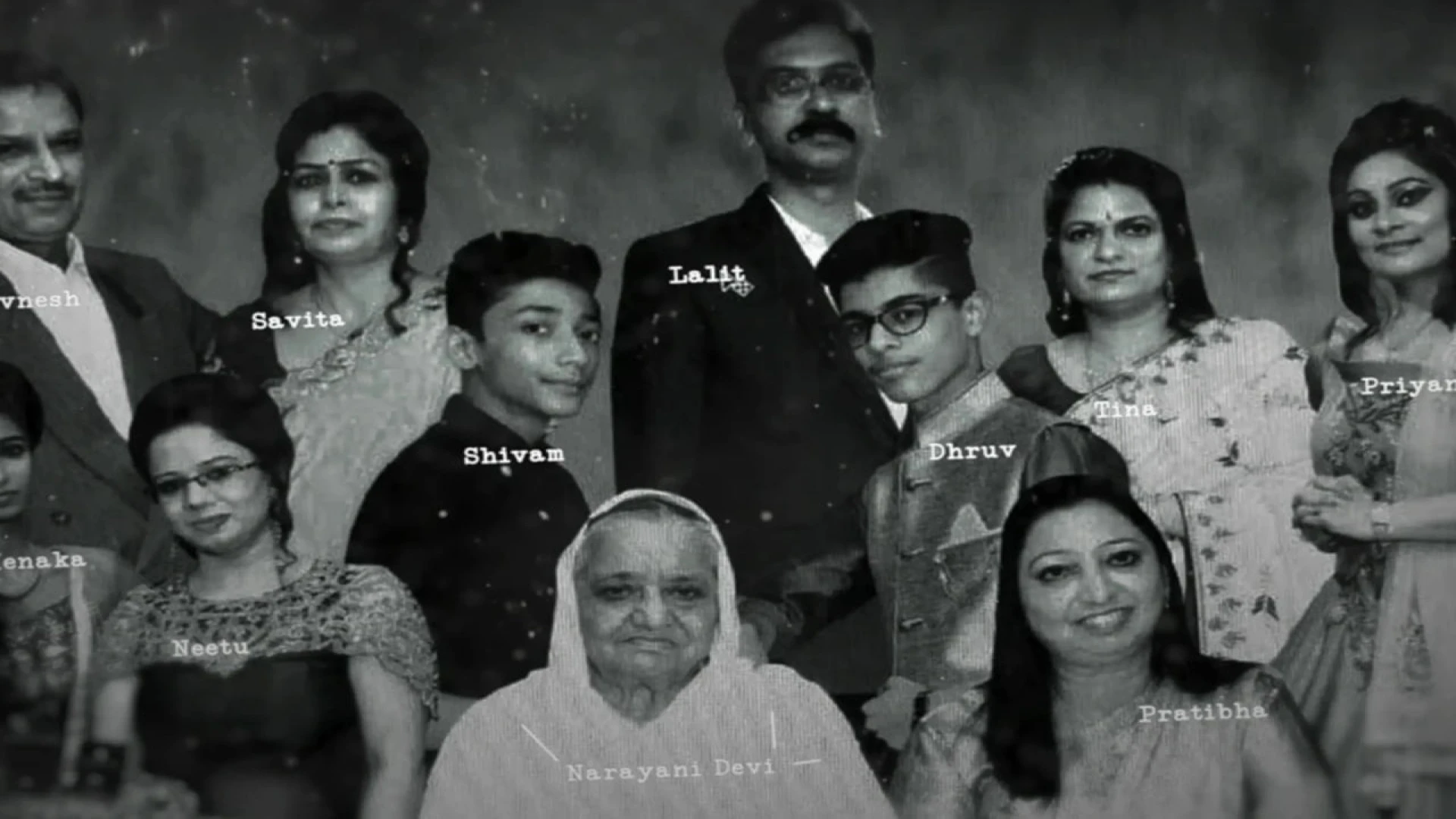 دانلود مستند سریالی House of Secrets: The Burari Deaths