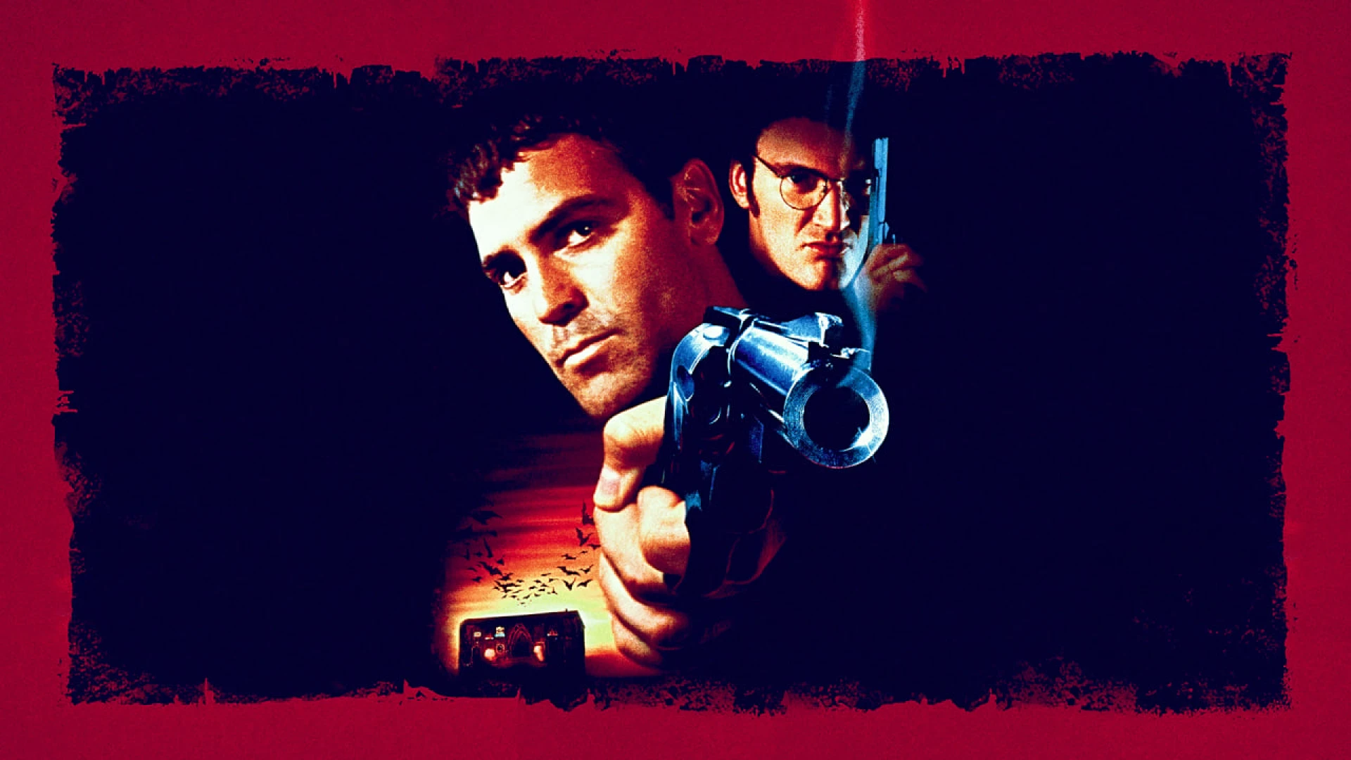 دانلود فیلم From Dusk Till Dawn 1996