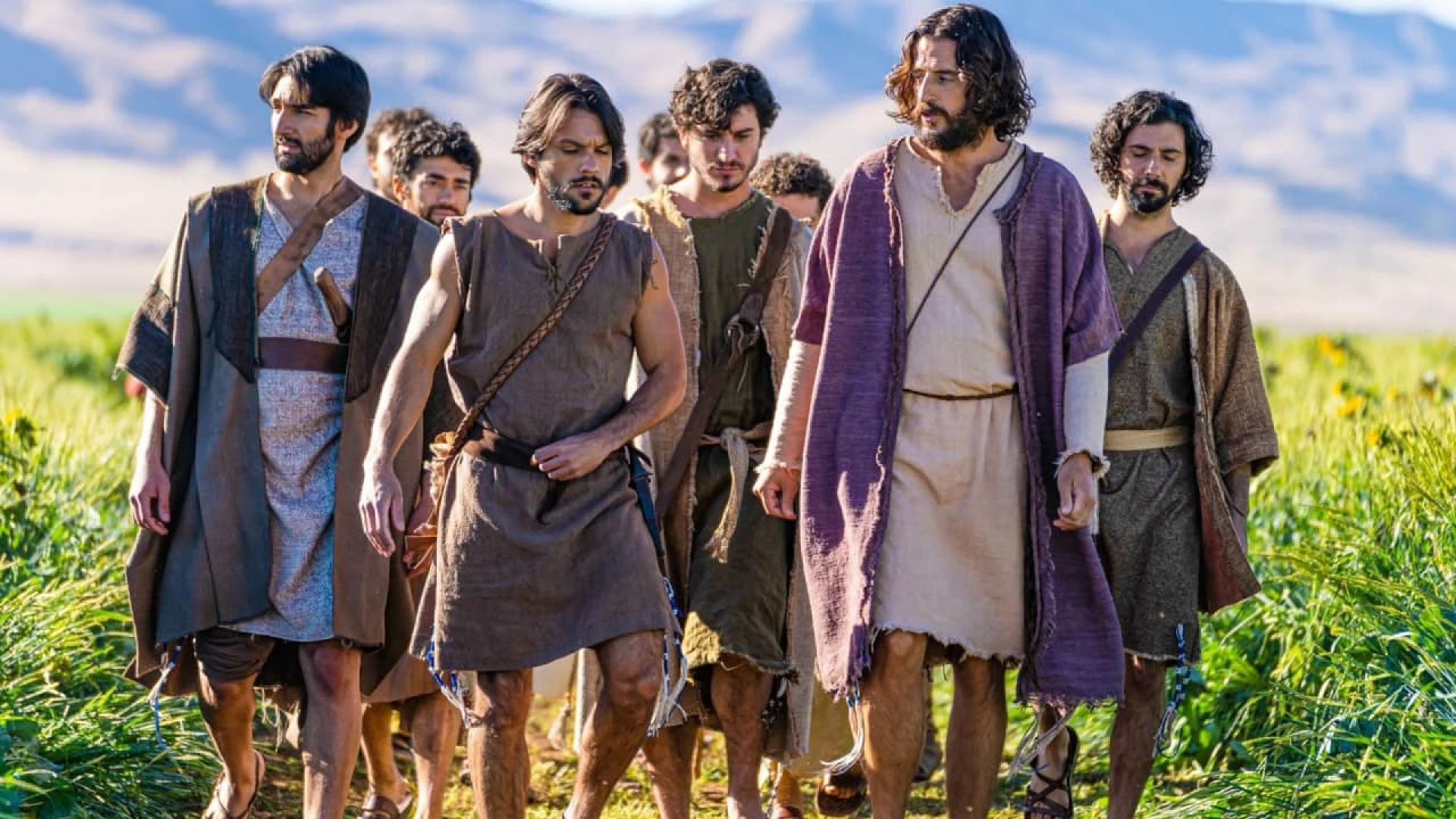 دانلود سریال The Chosen