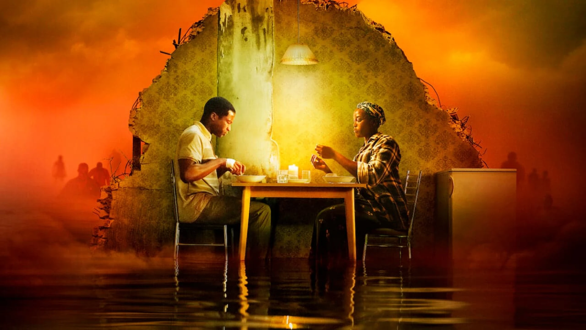 دانلود فیلم His House 2020