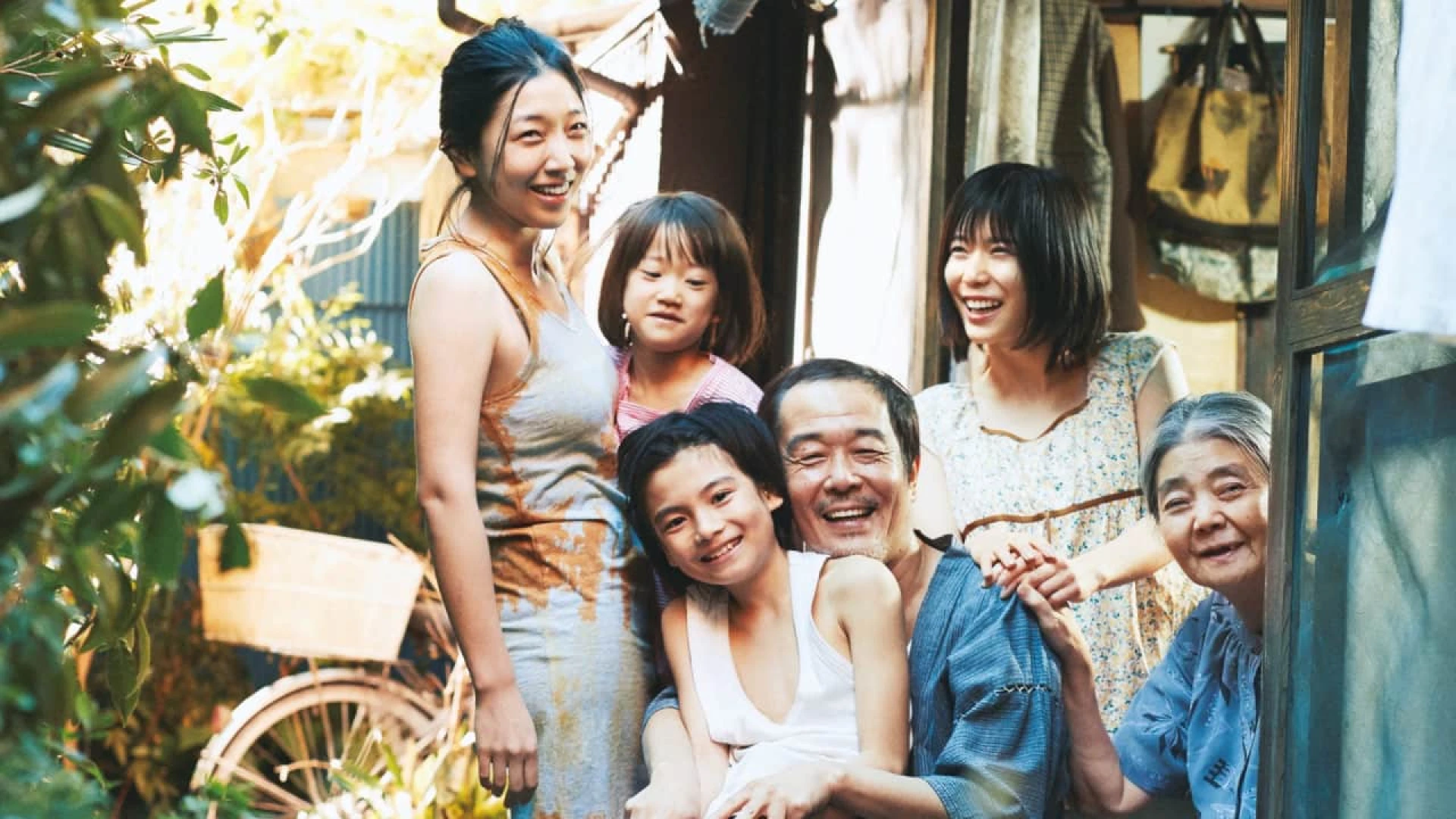 دانلود فیلم Shoplifters 2018