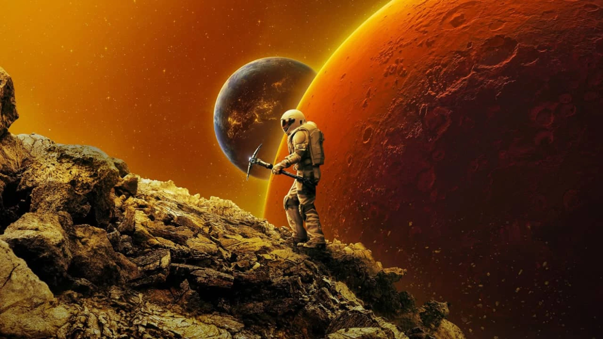 دانلود سریال For All Mankind