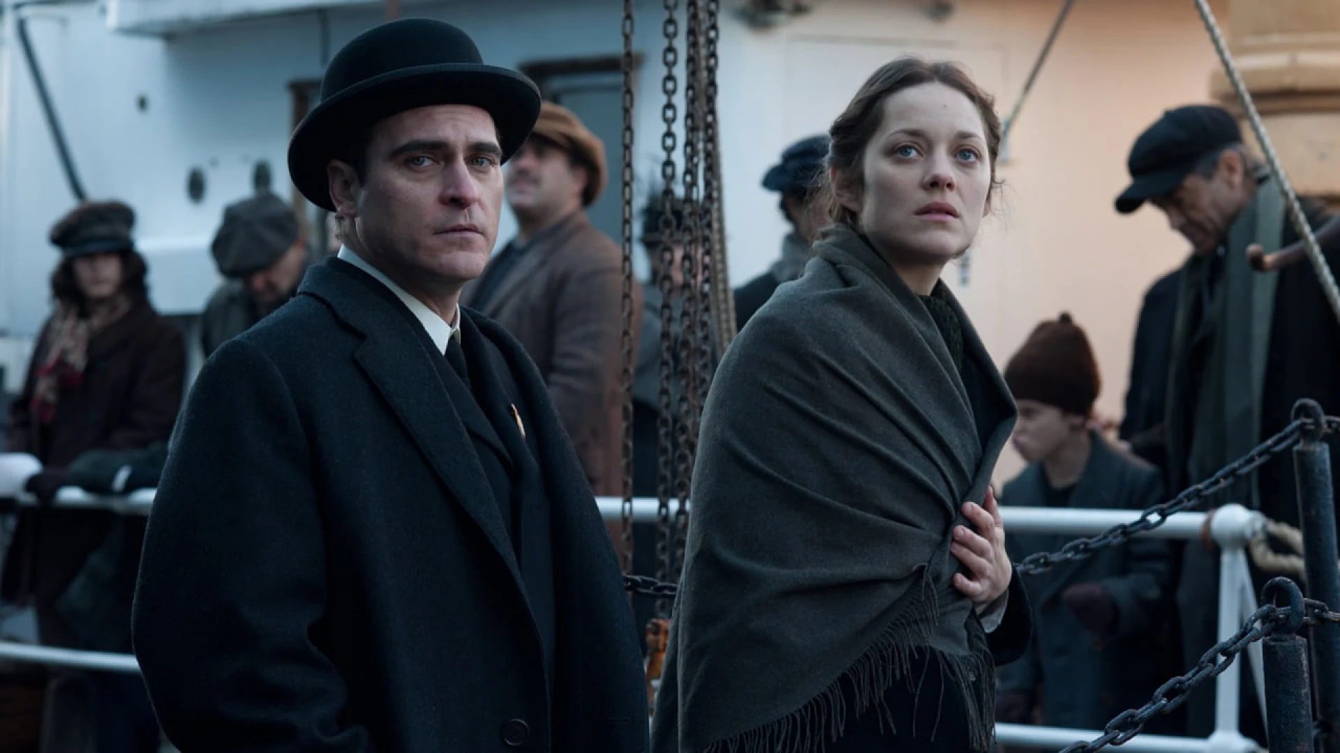 دانلود فیلم The Immigrant 2013