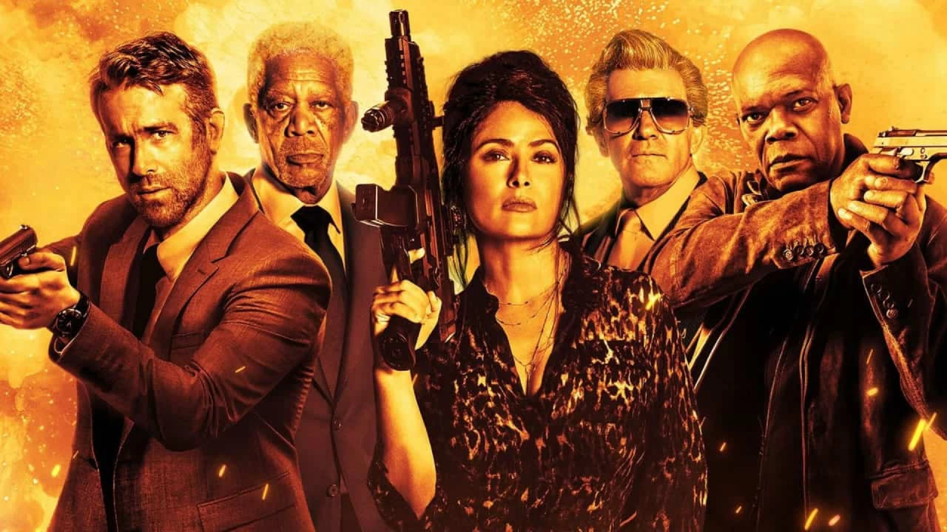 دانلود فیلم Hitman's Wife's Bodyguard 2021