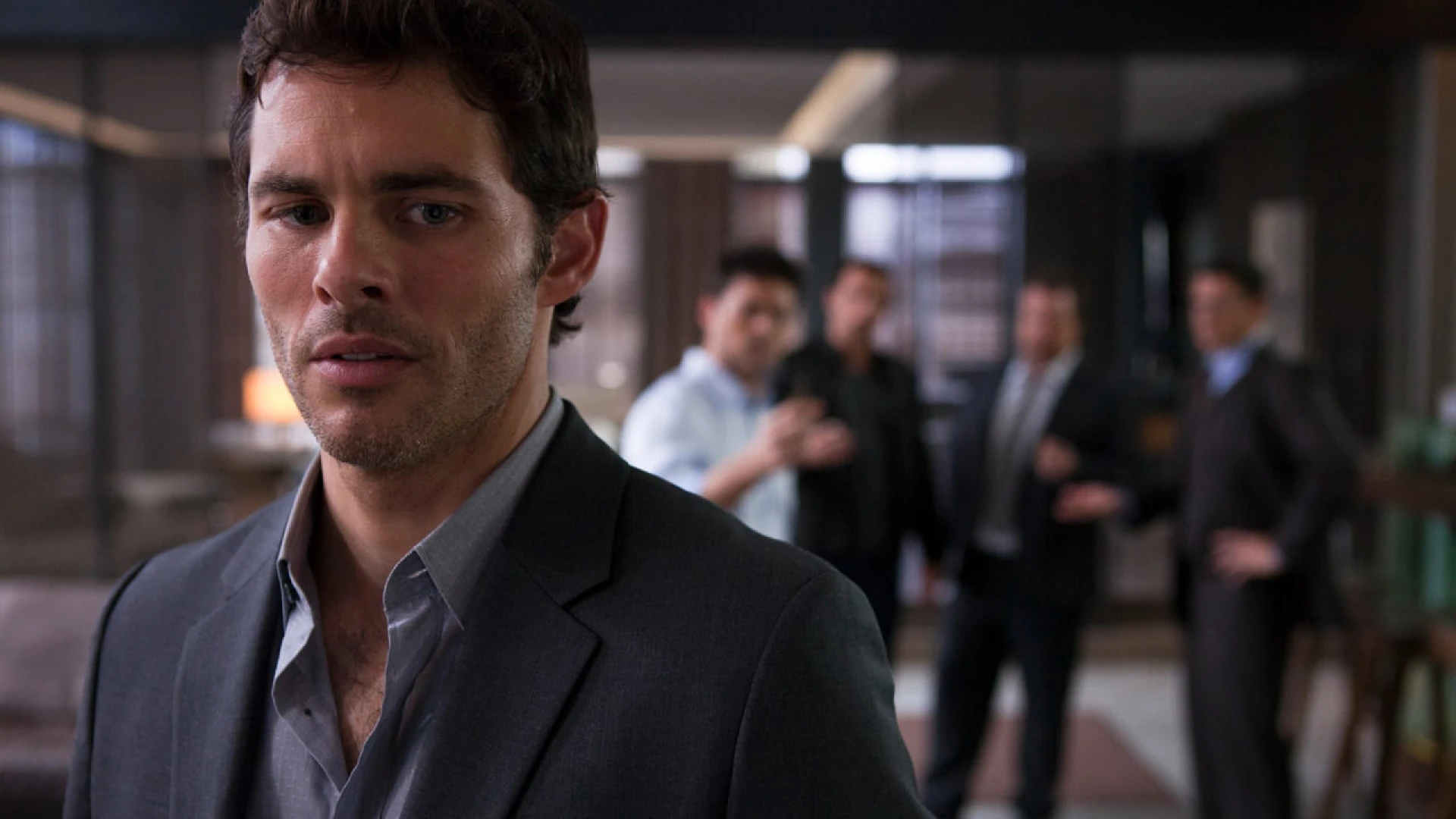 دانلود فیلم The Loft 2014