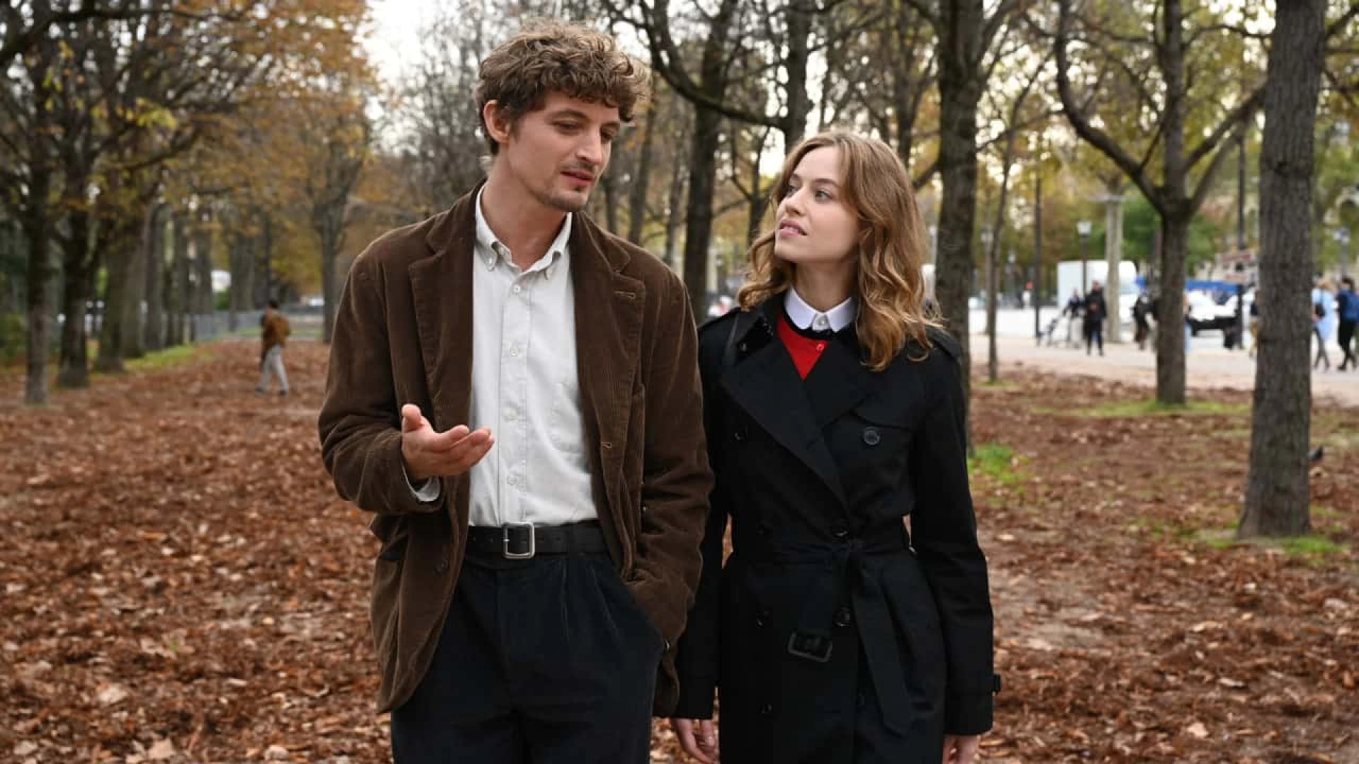 دانلود فیلم Coup de Chance 2023