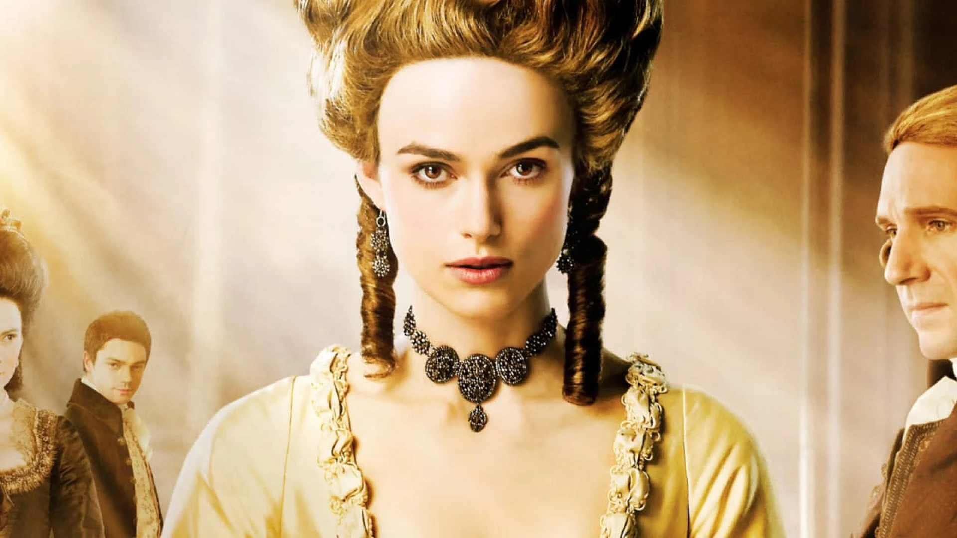 دانلود فیلم The Duchess 2008