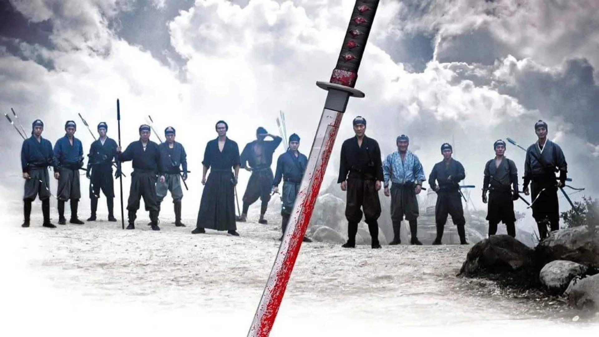 دانلود فیلم 13Assassins 2010
