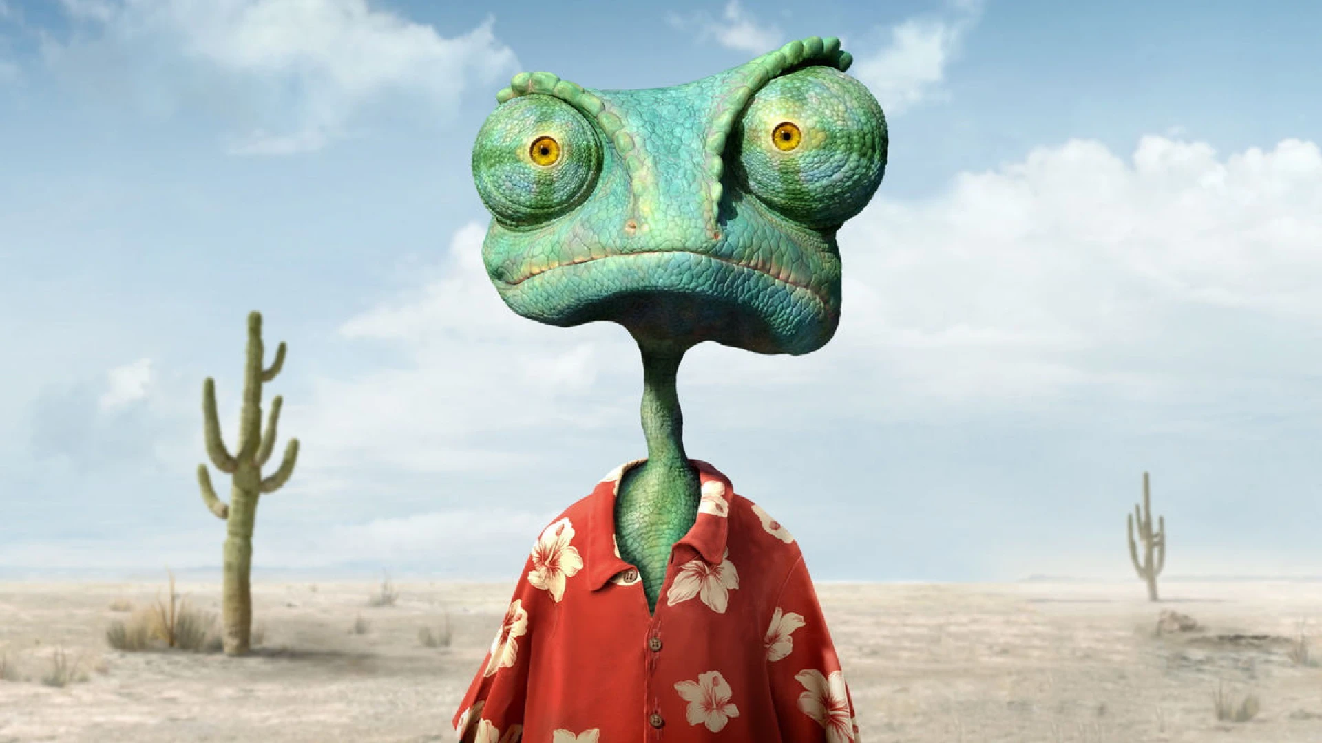 دانلود انیمیشن Rango 2011