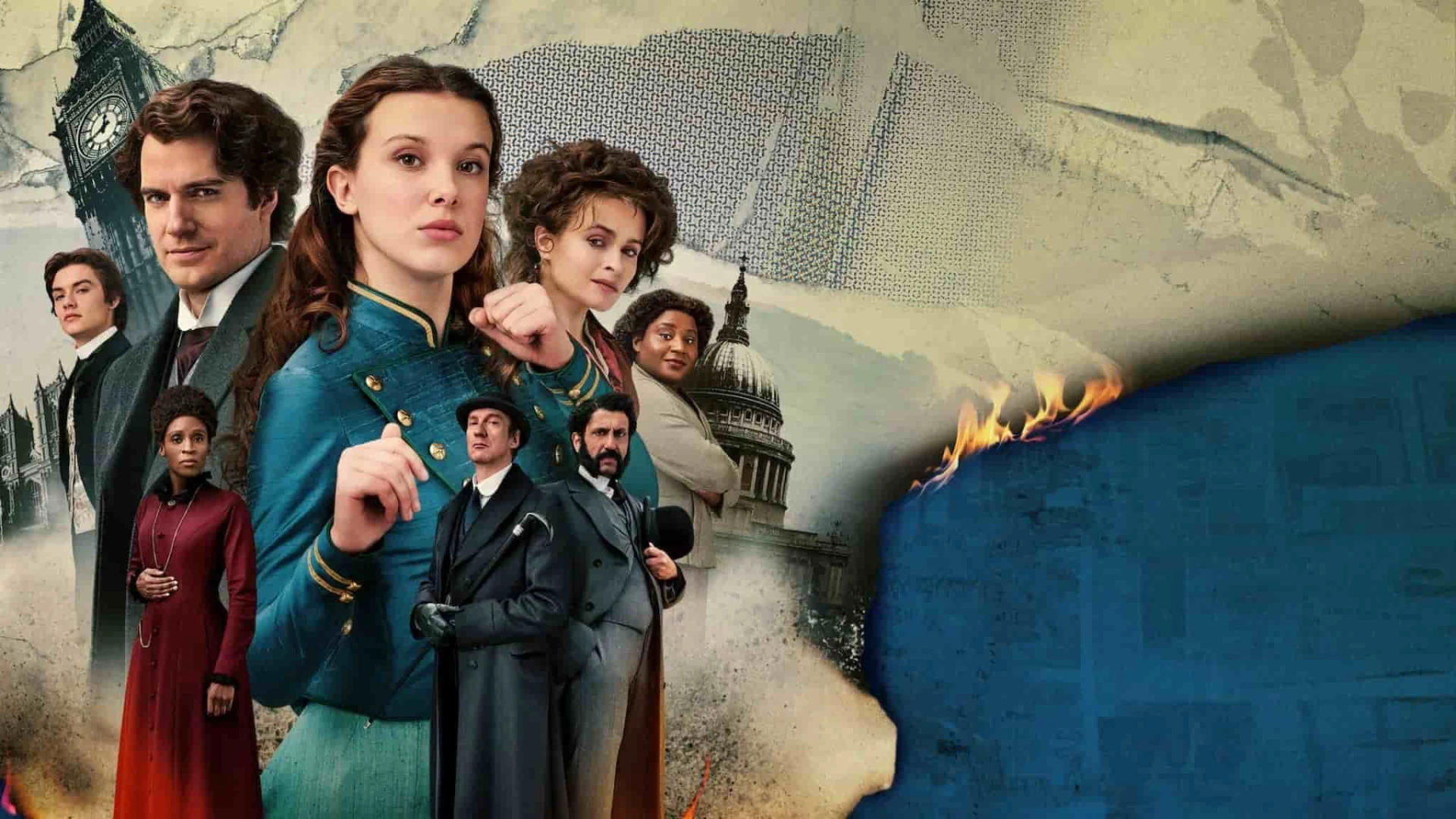 دانلود فیلم Enola Holmes 2 2022