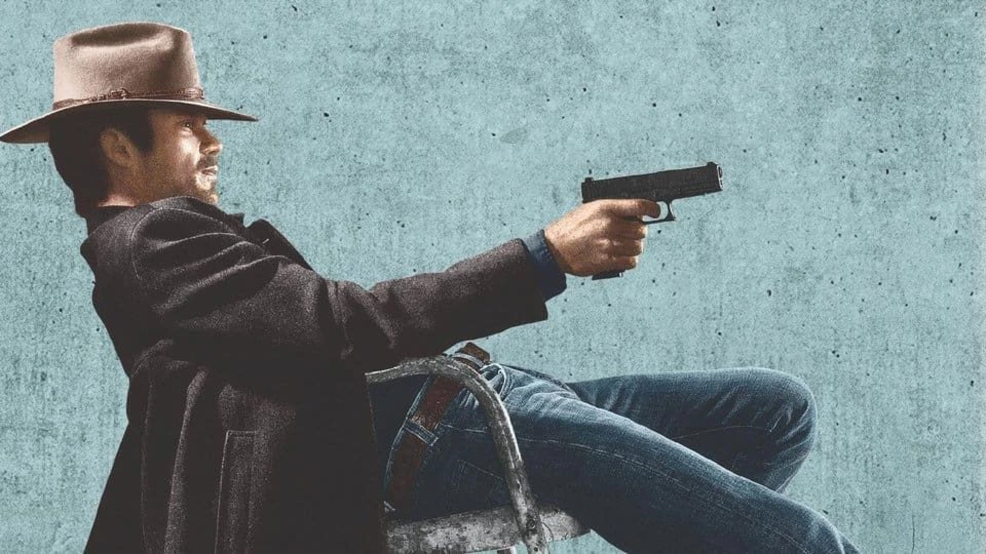 دانلود سریال Justified