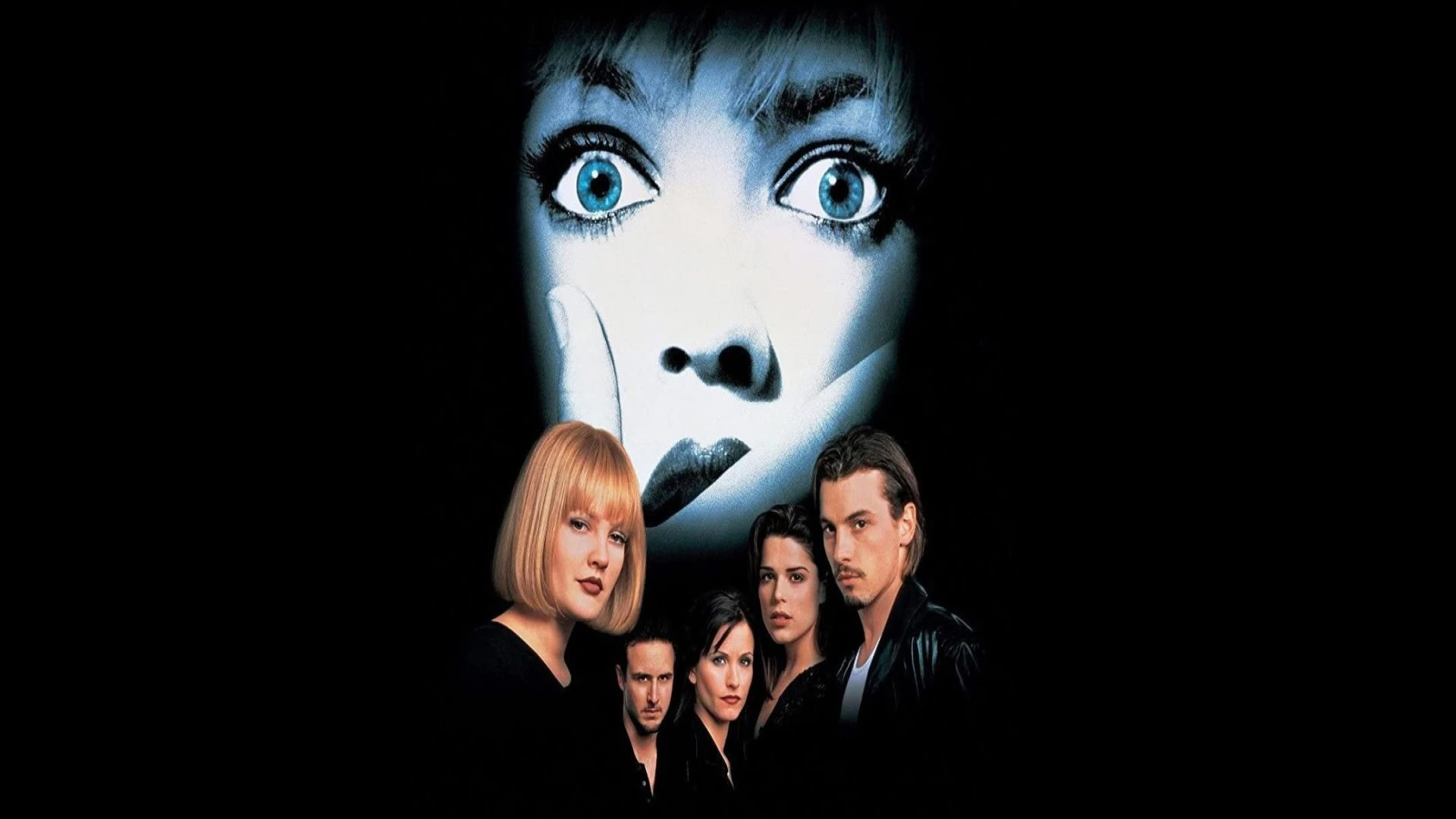 دانلود فیلم Scream 1996