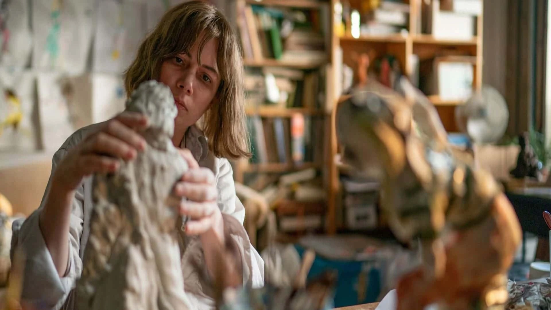 دانلود فیلم Showing Up 2022