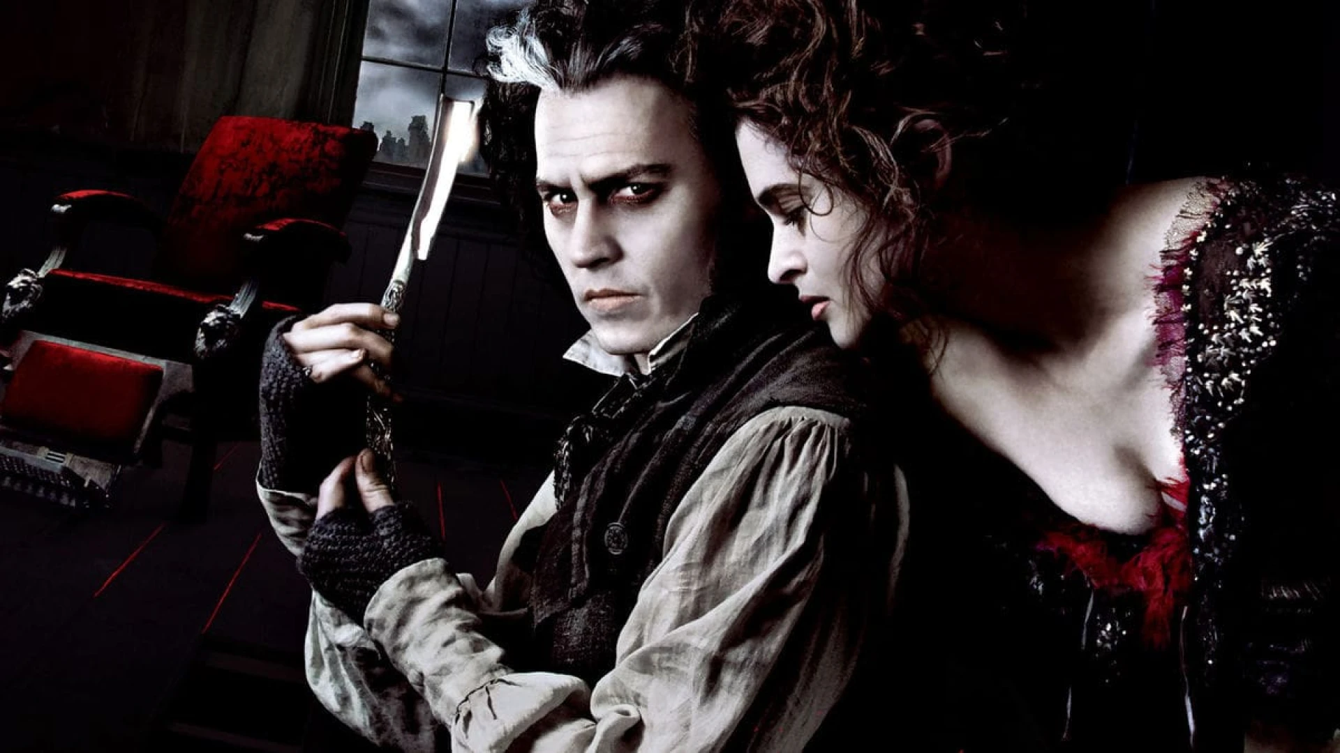 دانلود فیلم Sweeney Todd: The Demon Barber of Fleet Street 2007